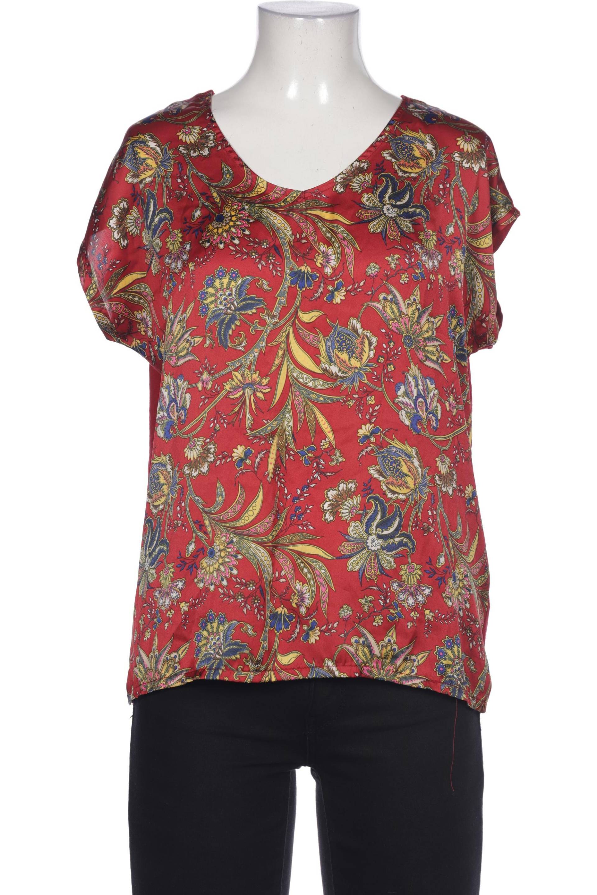 More & More Damen Bluse, bordeaux von MORE & MORE