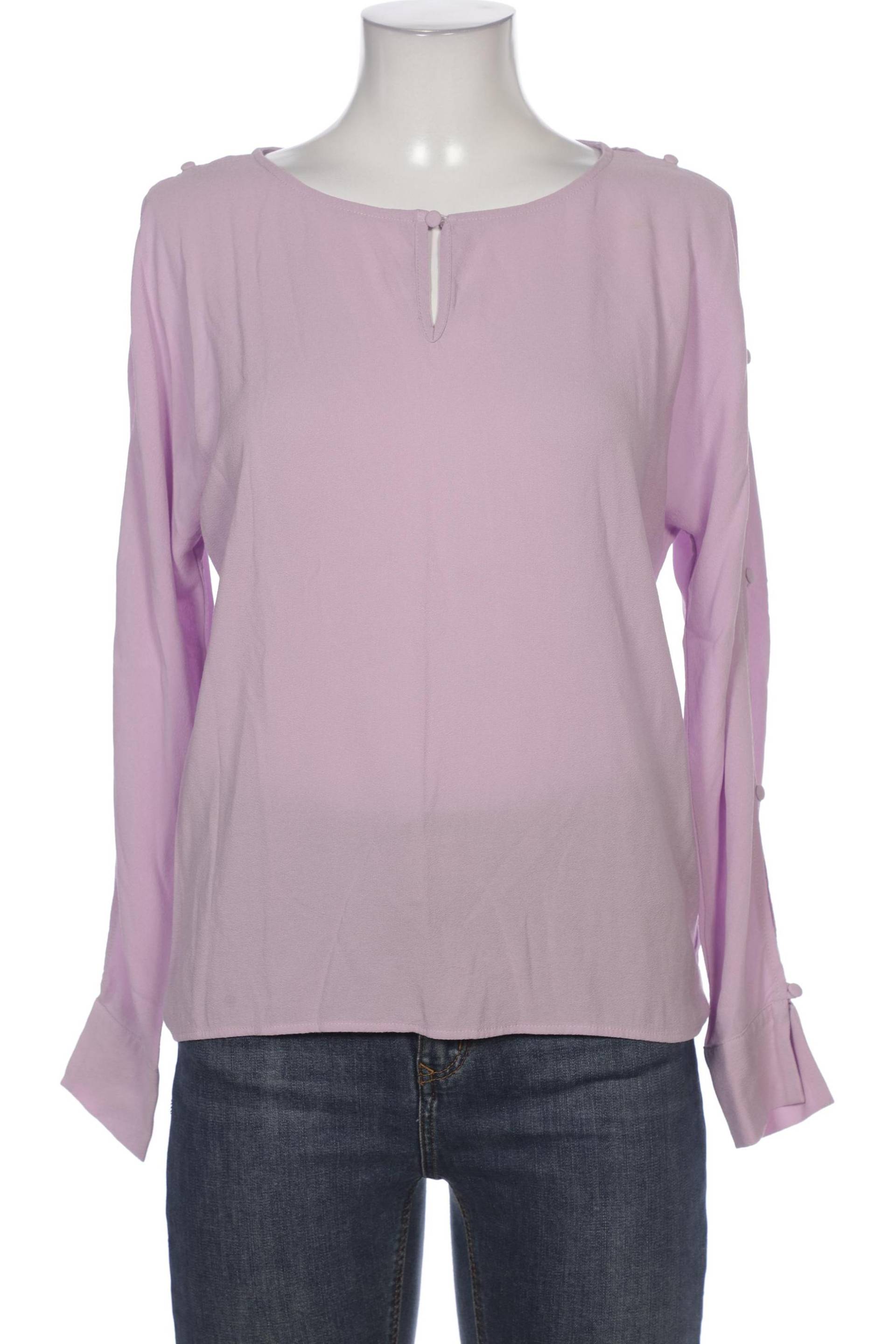 More & More Damen Bluse, flieder von MORE & MORE