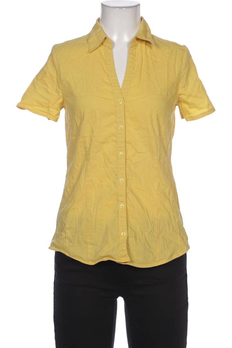 More & More Damen Bluse, gelb von MORE & MORE