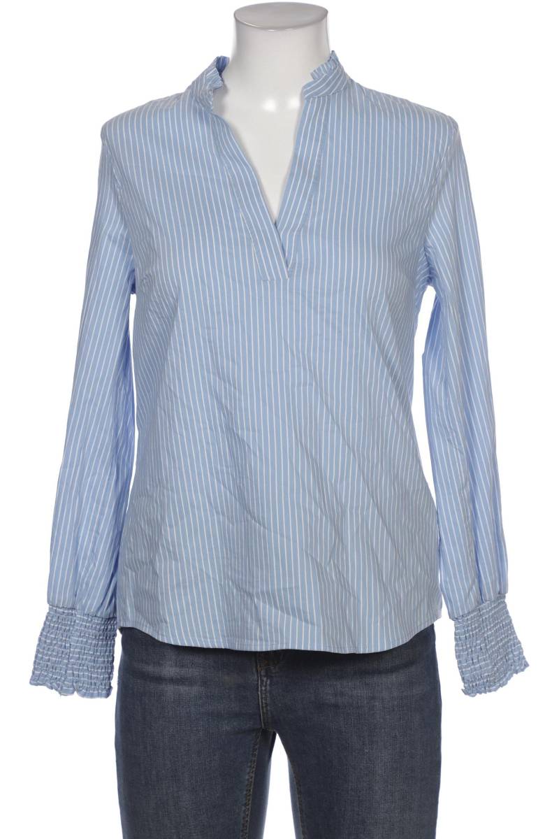 More & More Damen Bluse, hellblau von MORE & MORE