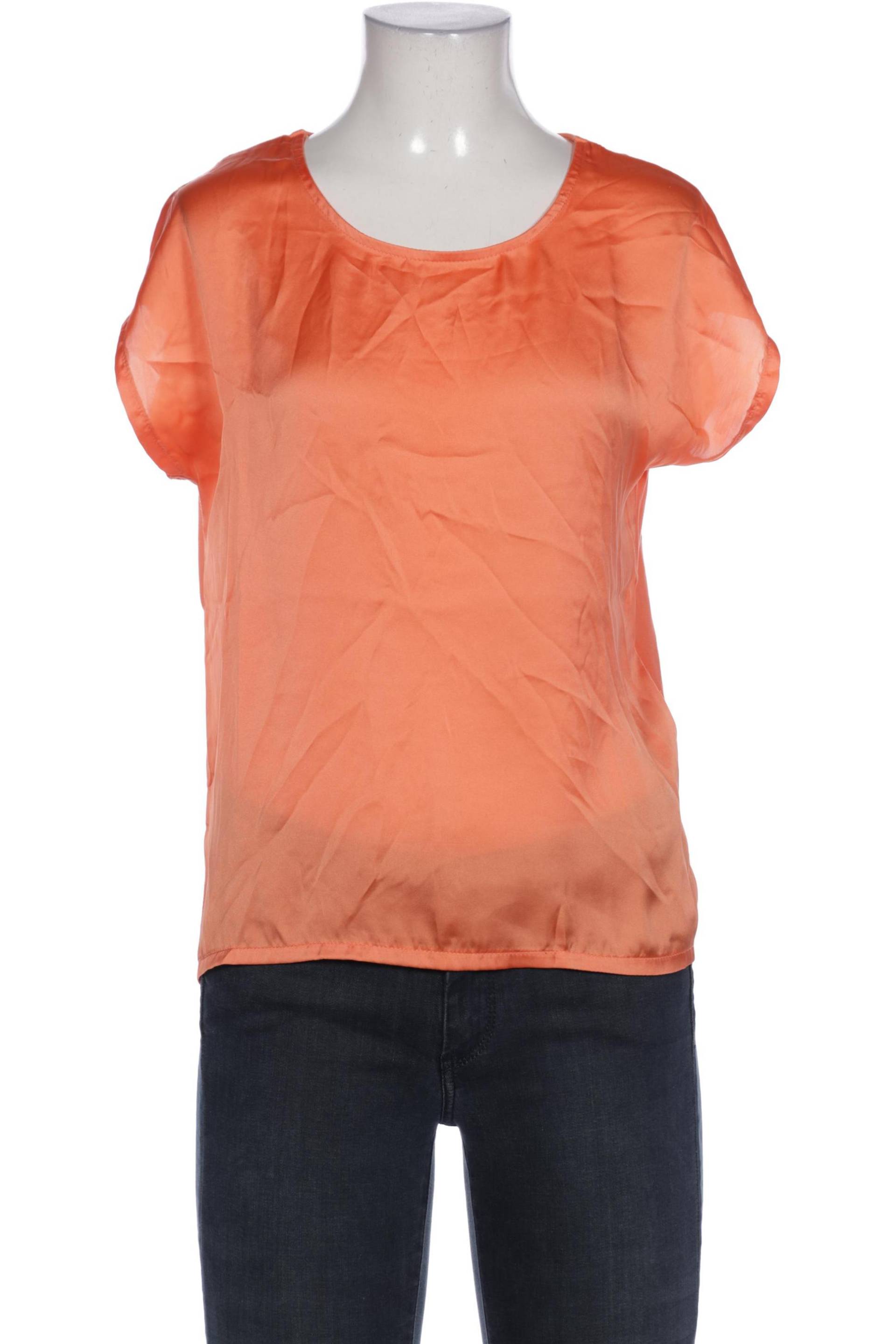 More & More Damen Bluse, orange von MORE & MORE