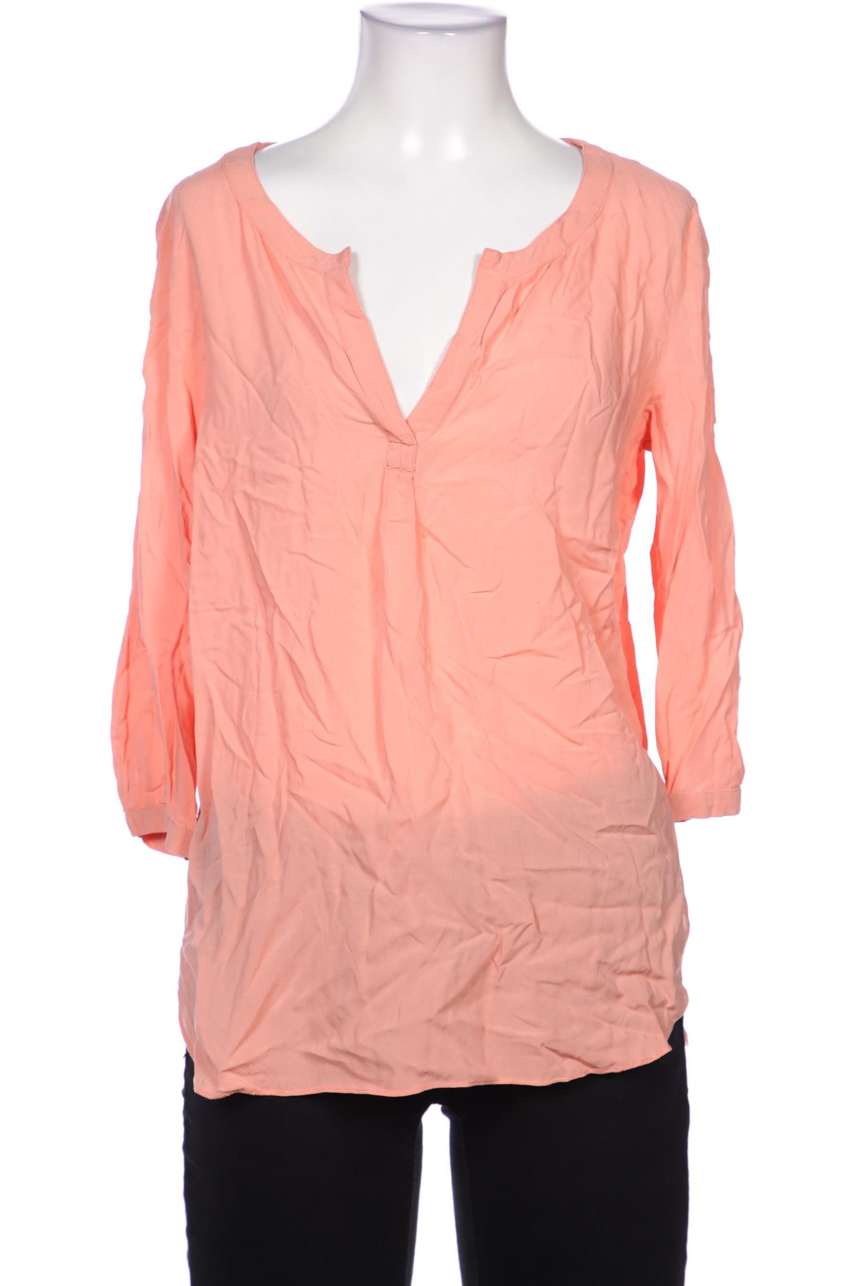 More & More Damen Bluse, orange von MORE & MORE