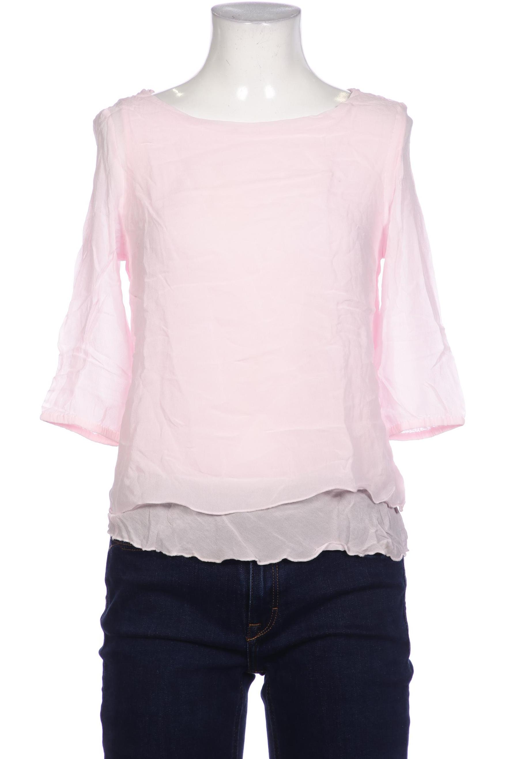 More & More Damen Bluse, pink von MORE & MORE