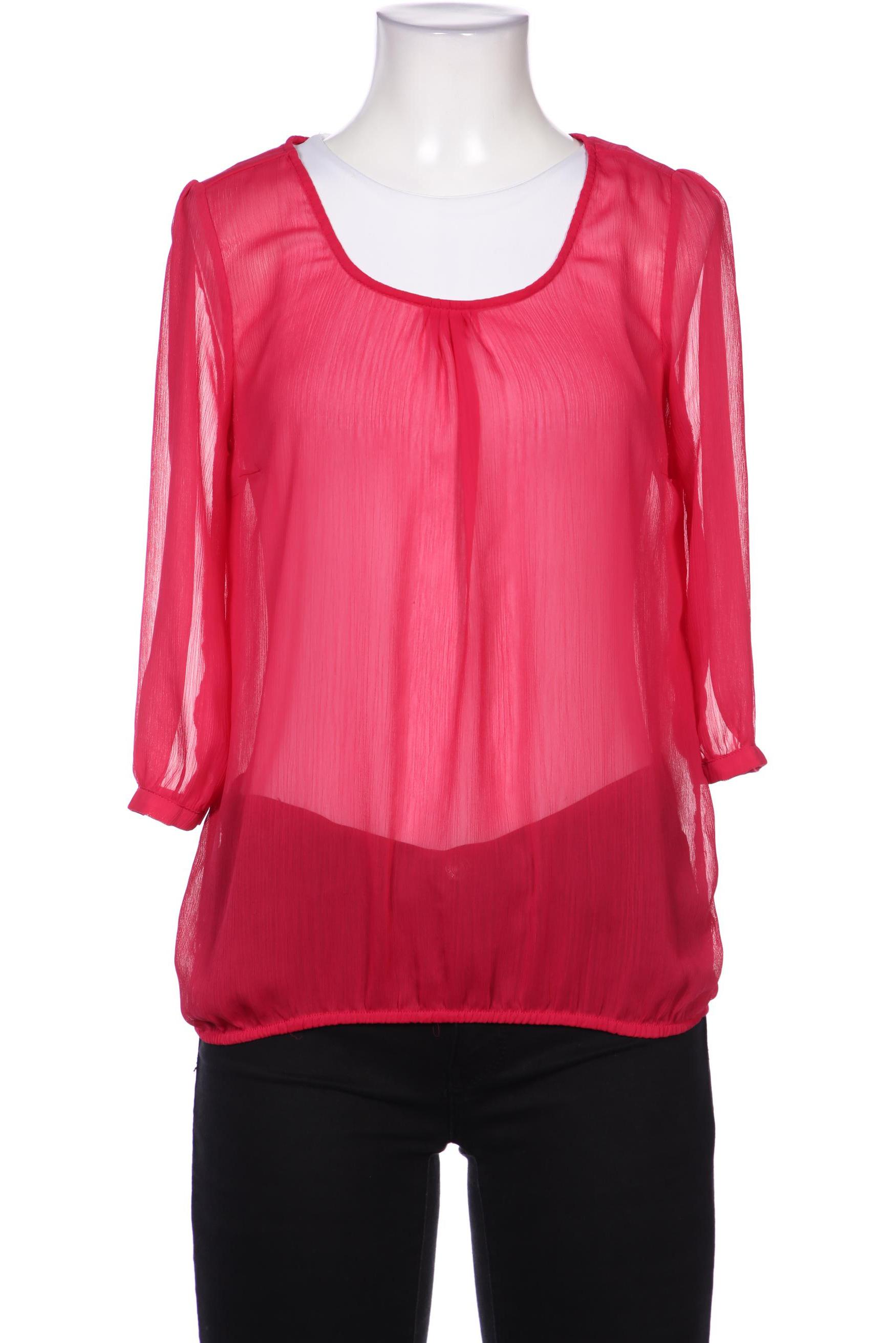 More & More Damen Bluse, pink von MORE & MORE