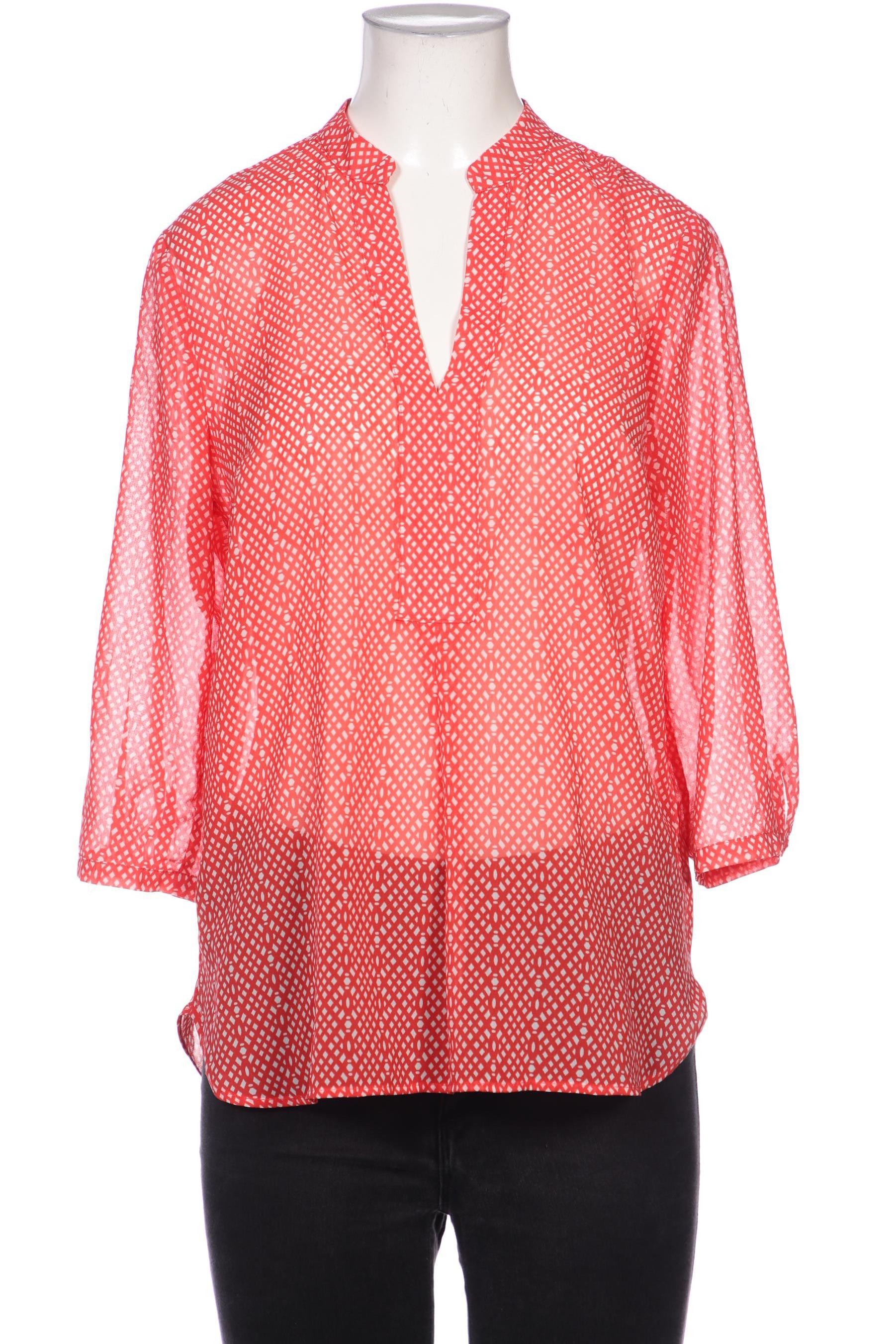 More & More Damen Bluse, rot von MORE & MORE