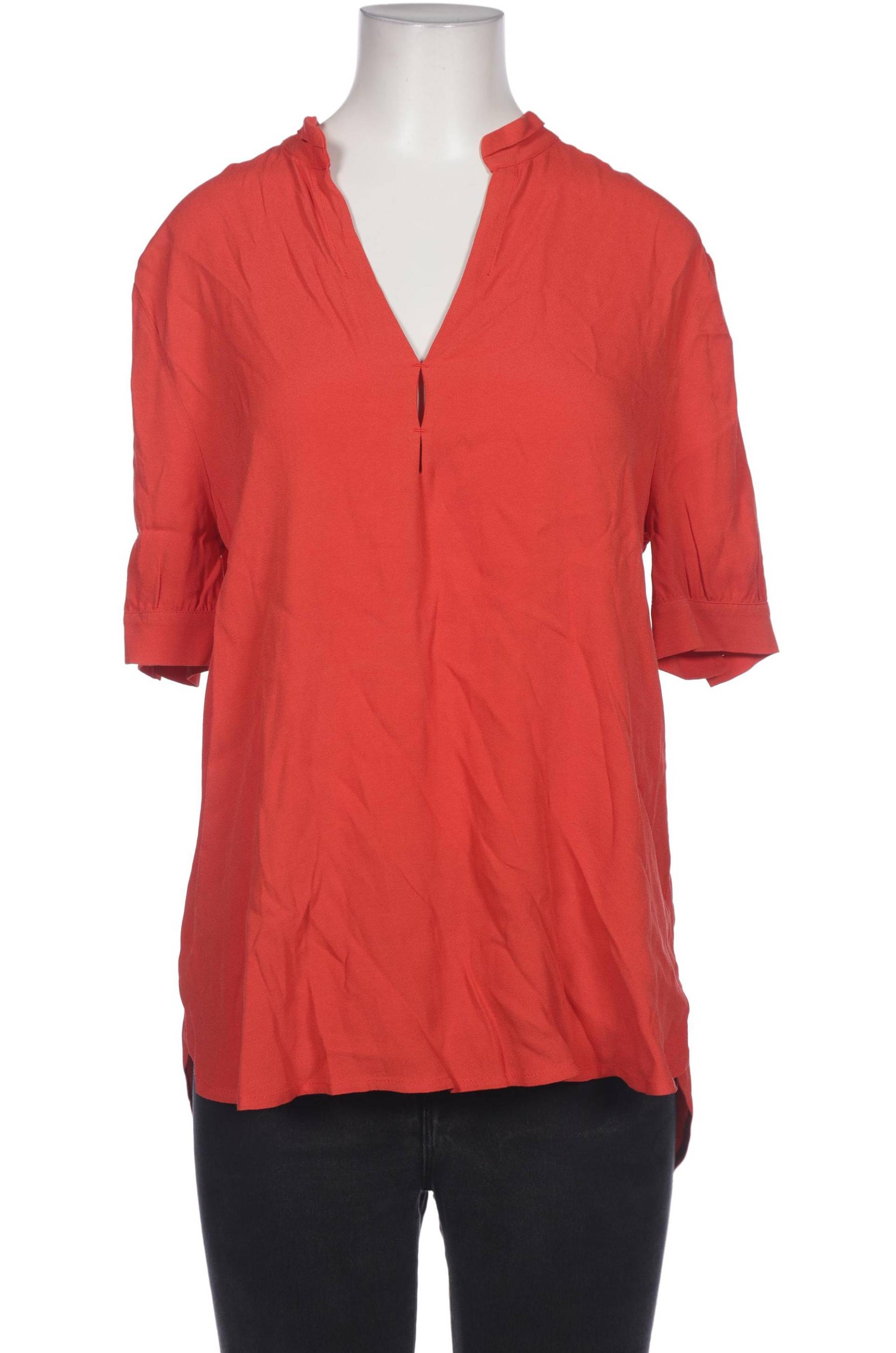 More & More Damen Bluse, rot von MORE & MORE