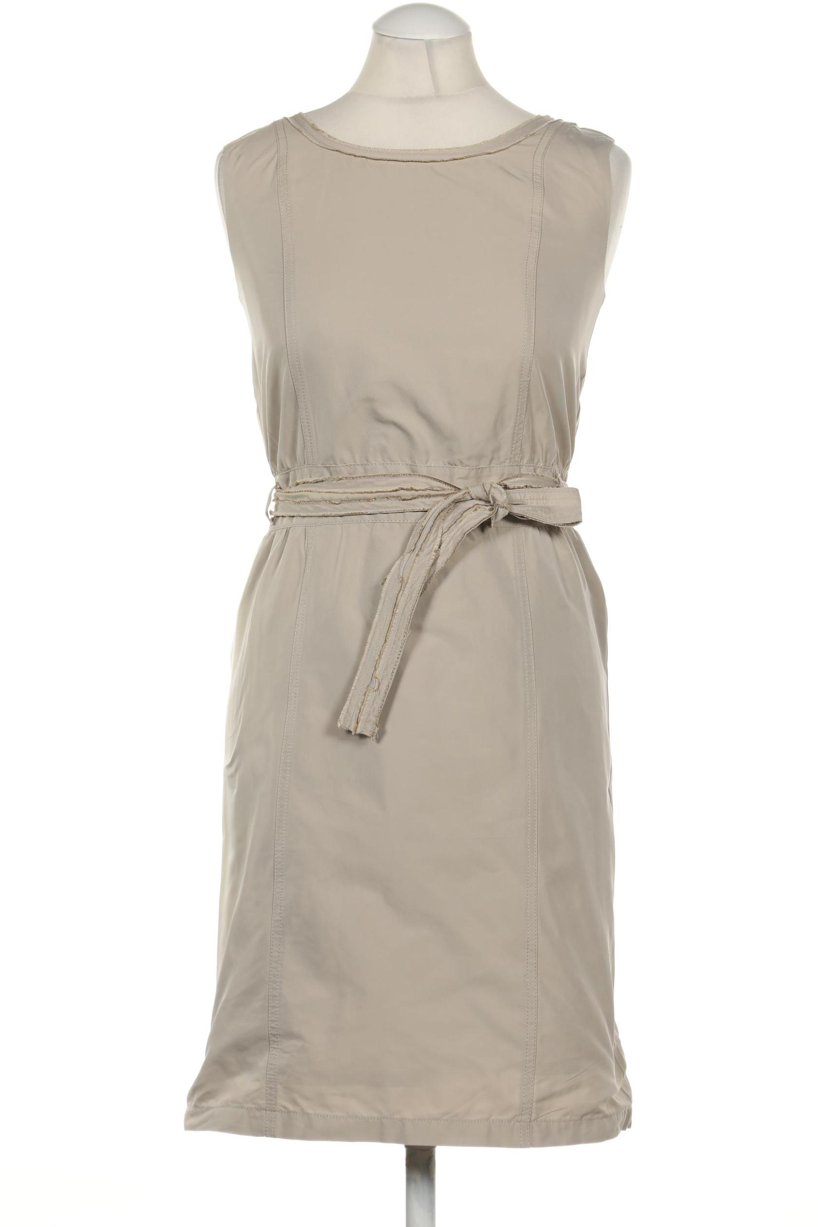 More & More Damen Kleid, beige von MORE & MORE