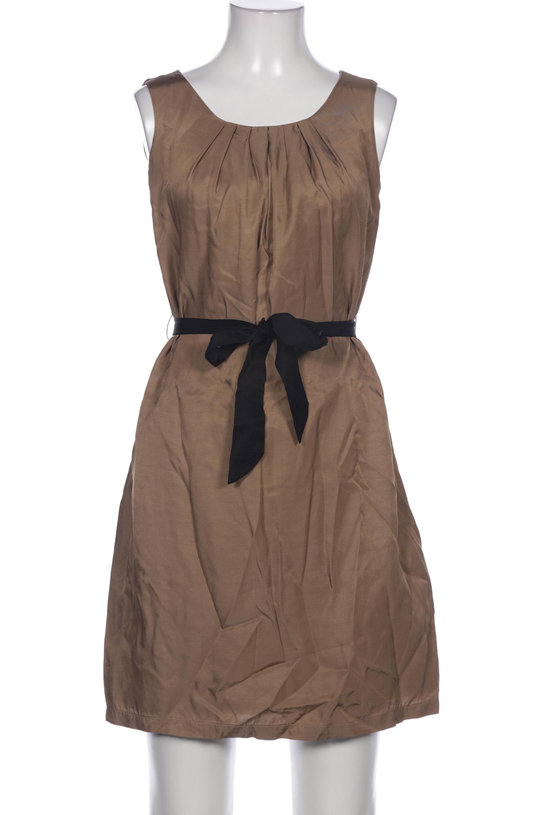 More & More Damen Kleid, beige von MORE & MORE