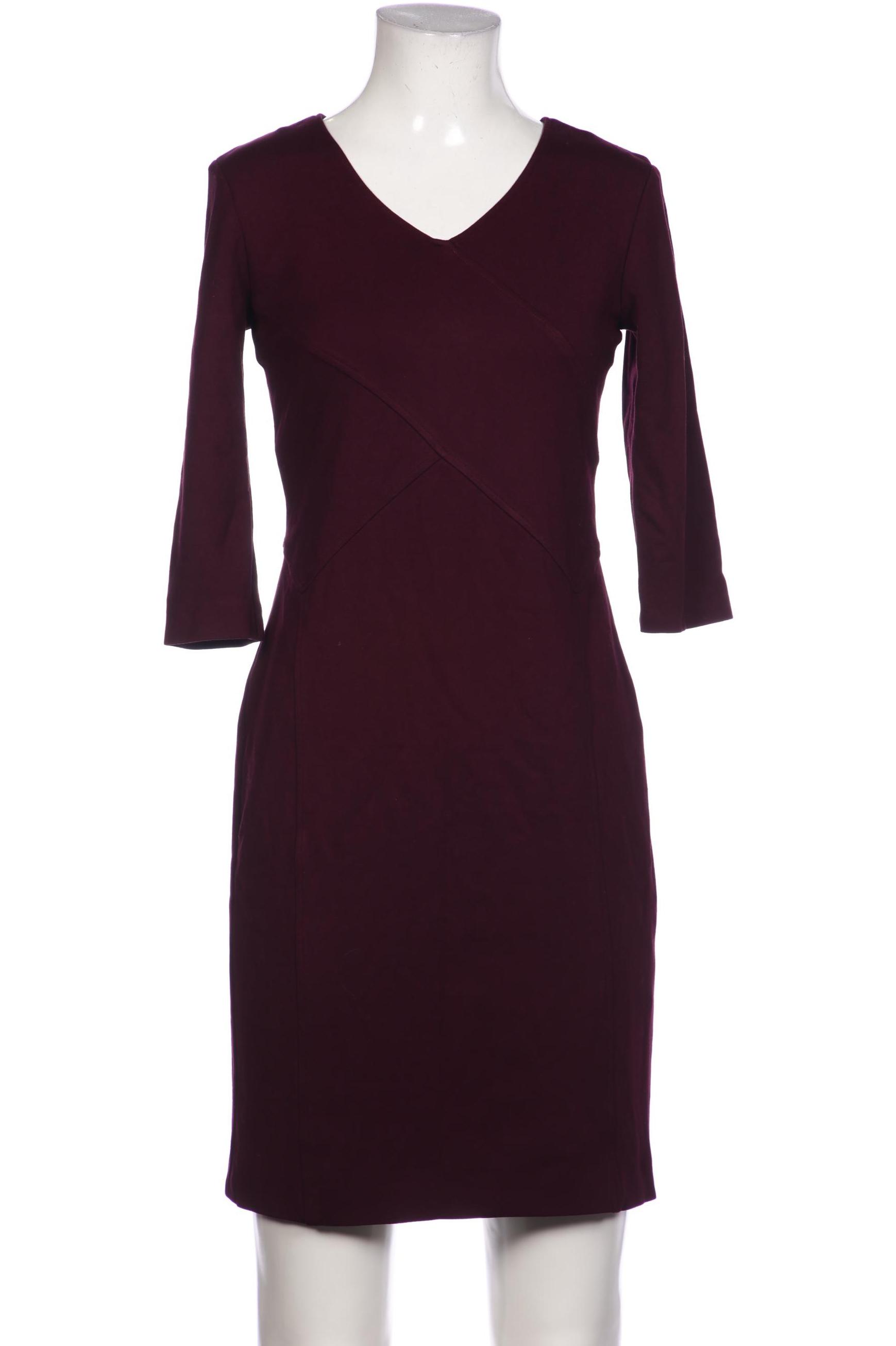 More & More Damen Kleid, bordeaux von MORE & MORE