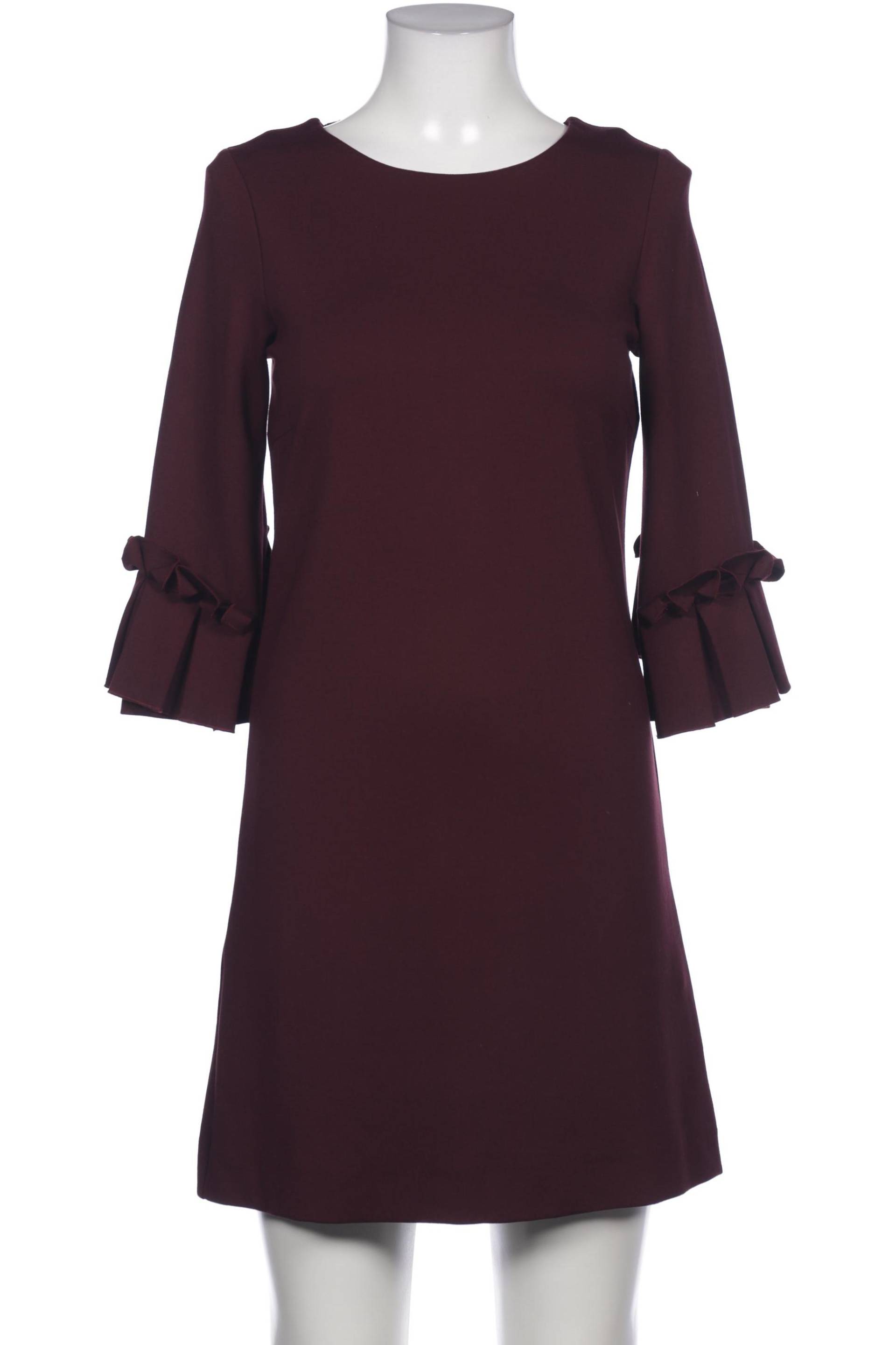 More & More Damen Kleid, bordeaux von MORE & MORE