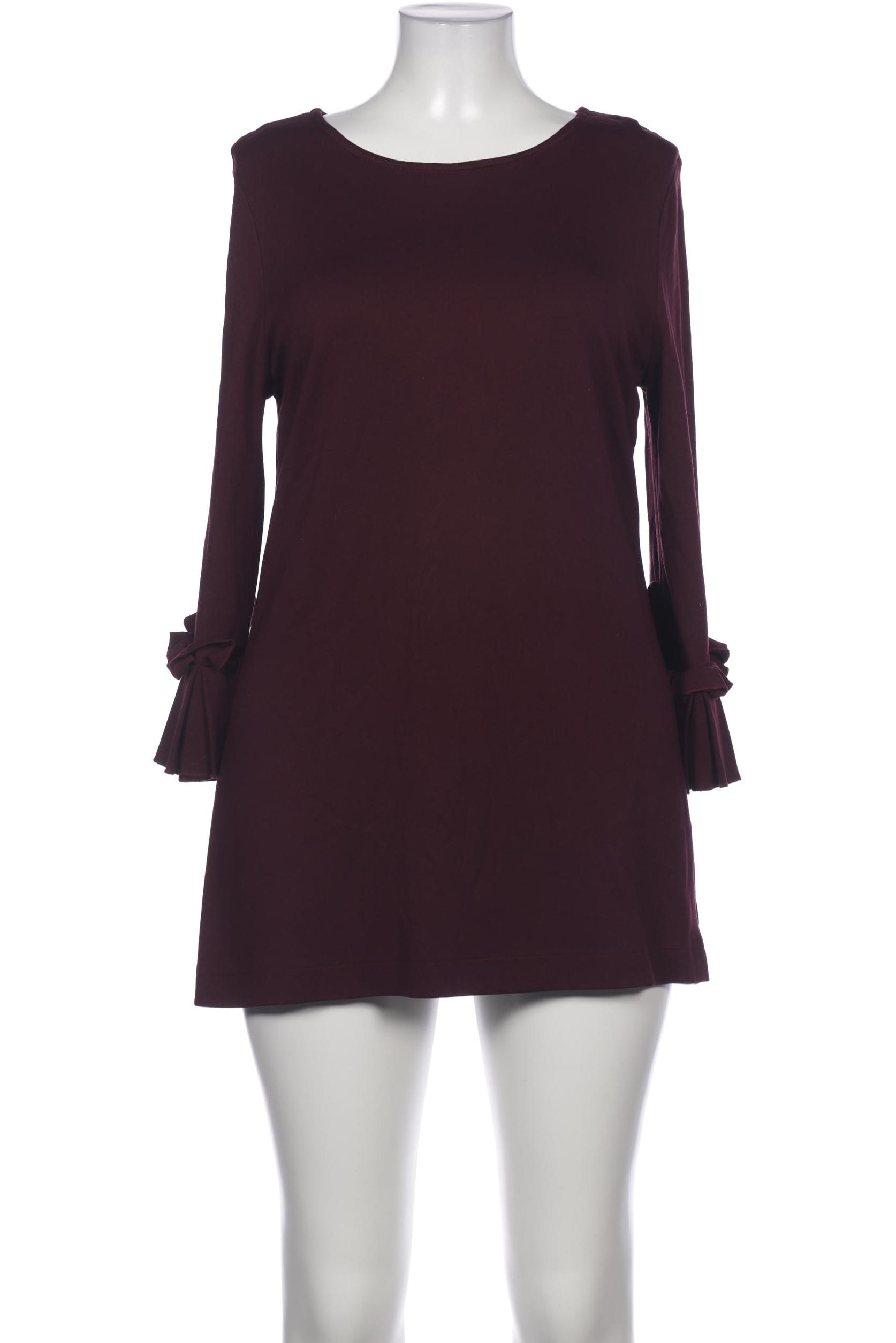 More & More Damen Kleid, bordeaux von MORE & MORE