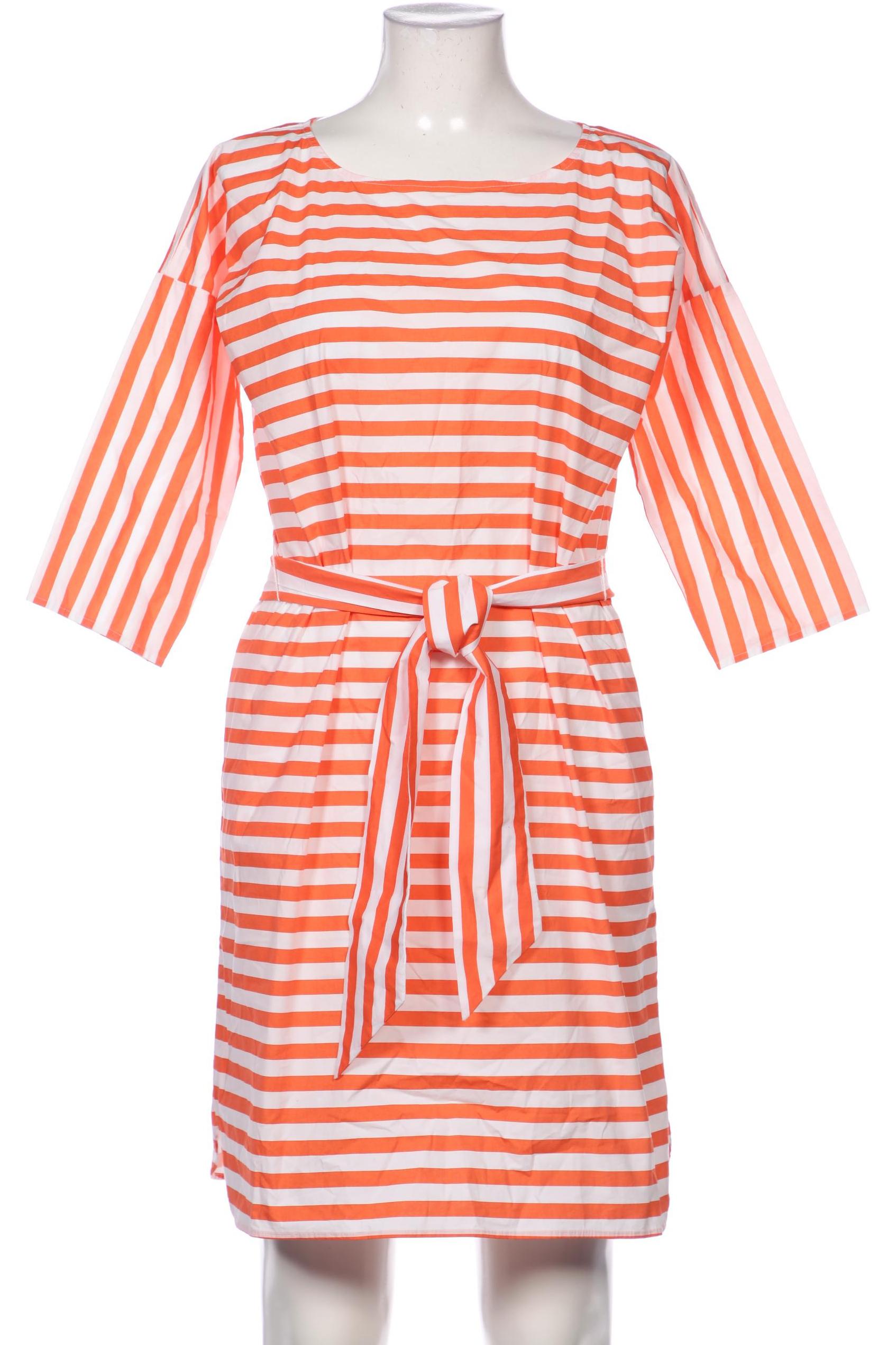 More & More Damen Kleid, orange von MORE & MORE