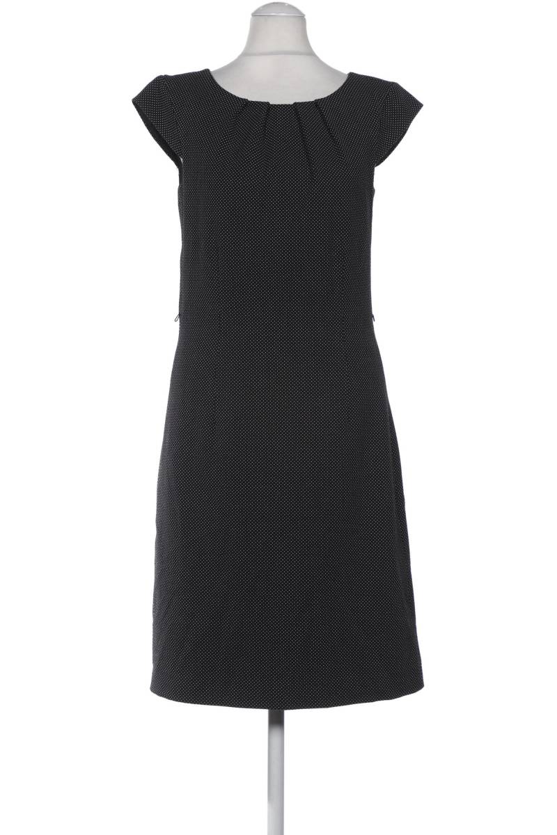More & More Damen Kleid, schwarz, Gr. 34 von MORE & MORE
