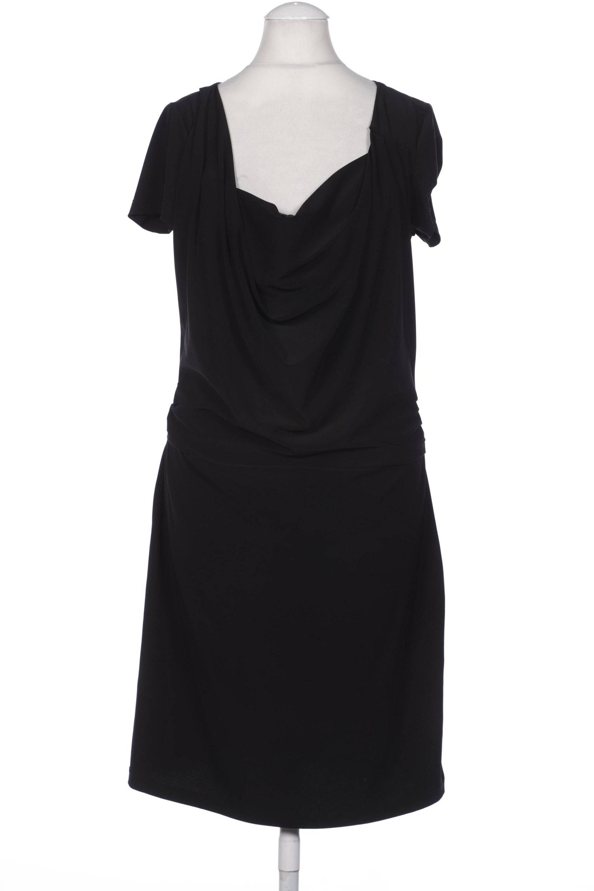 More & More Damen Kleid, schwarz von MORE & MORE