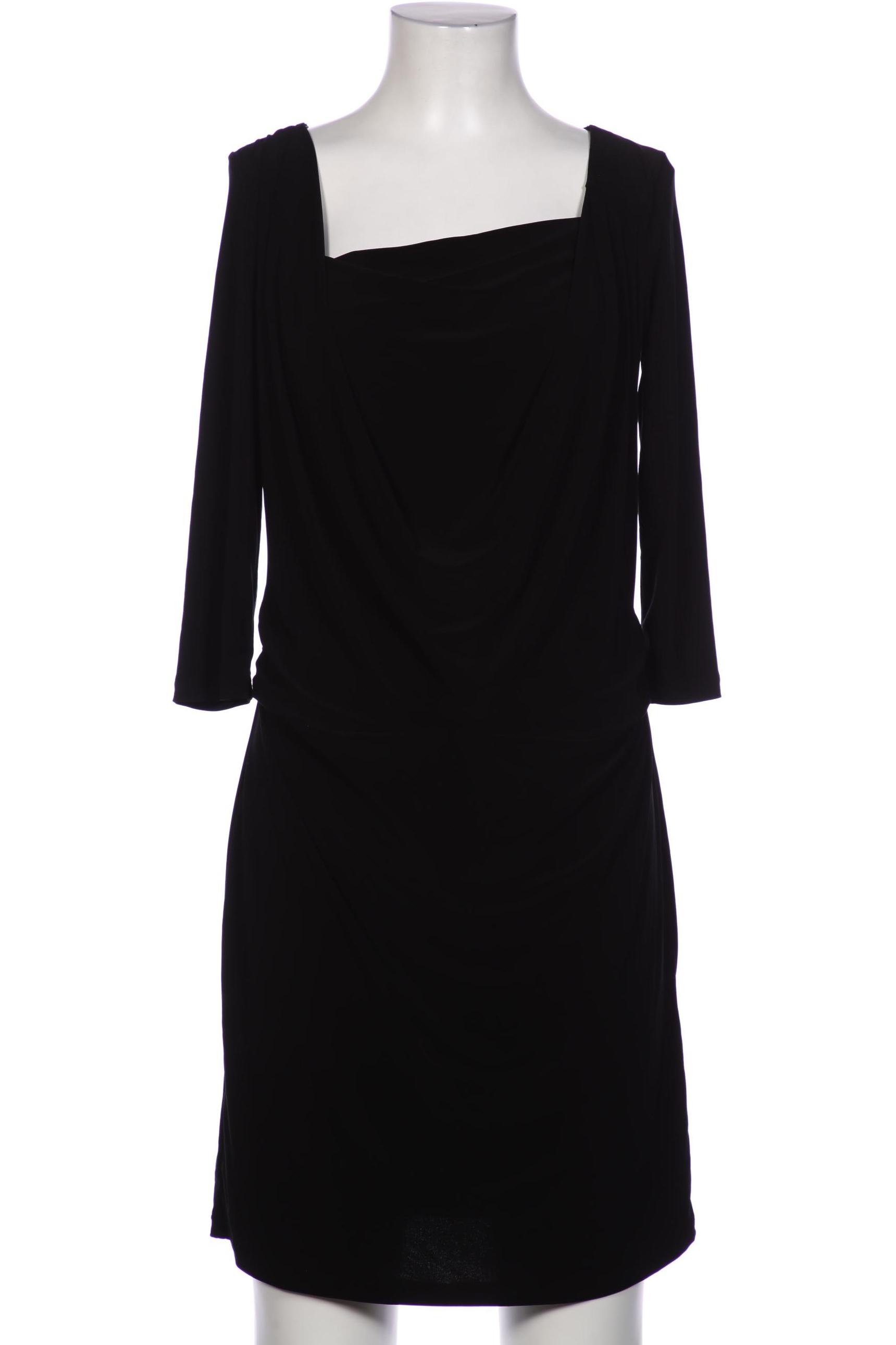 More & More Damen Kleid, schwarz von MORE & MORE