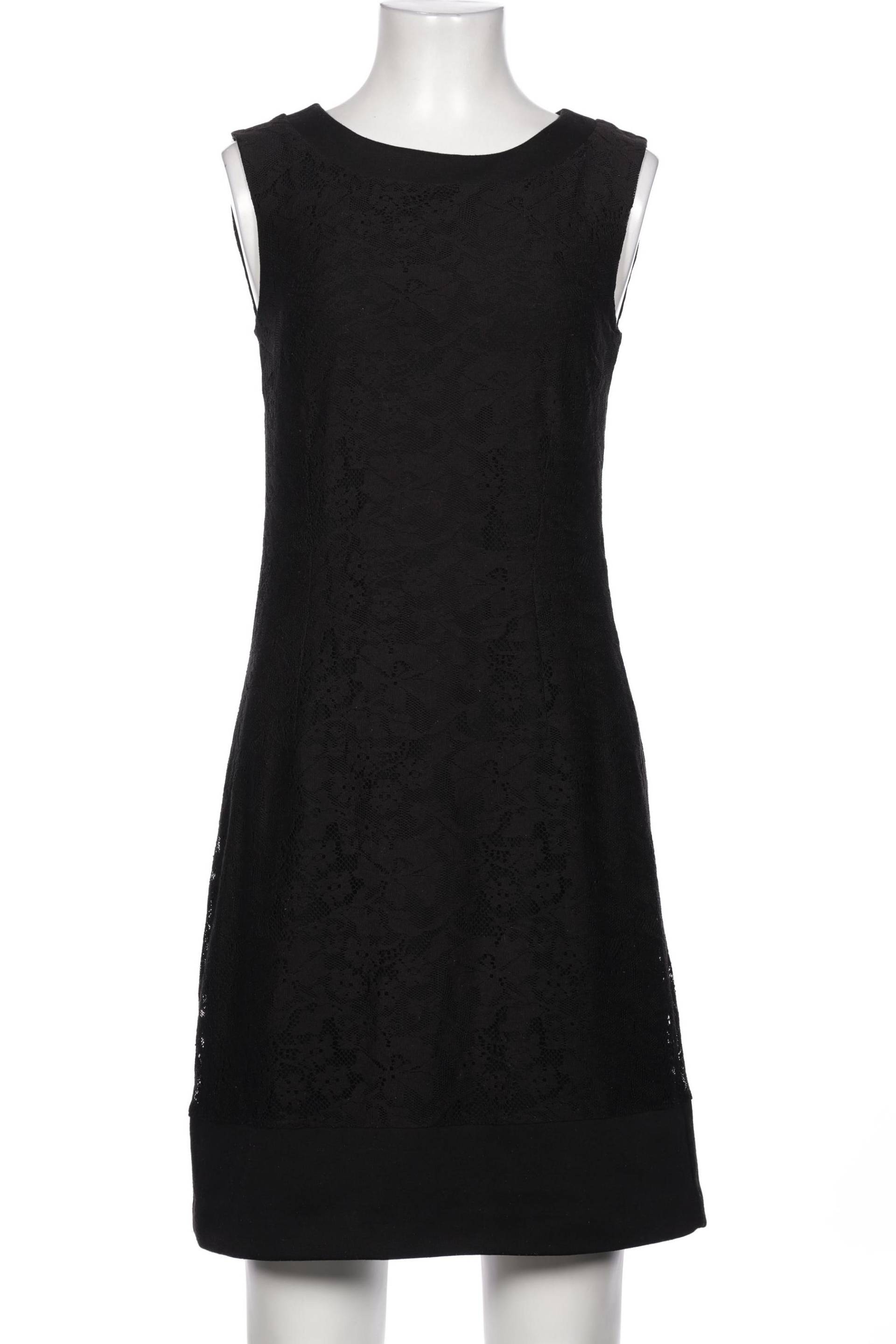 More & More Damen Kleid, schwarz von MORE & MORE