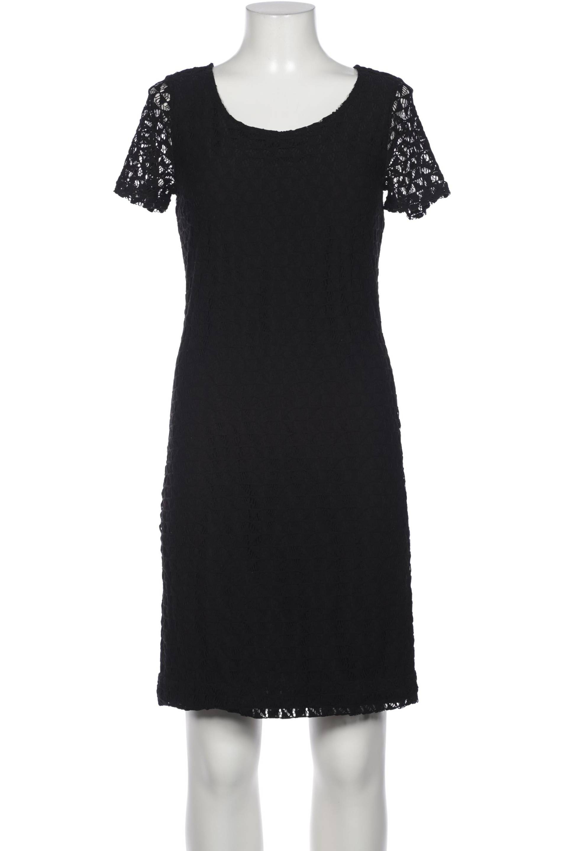 More & More Damen Kleid, schwarz von MORE & MORE