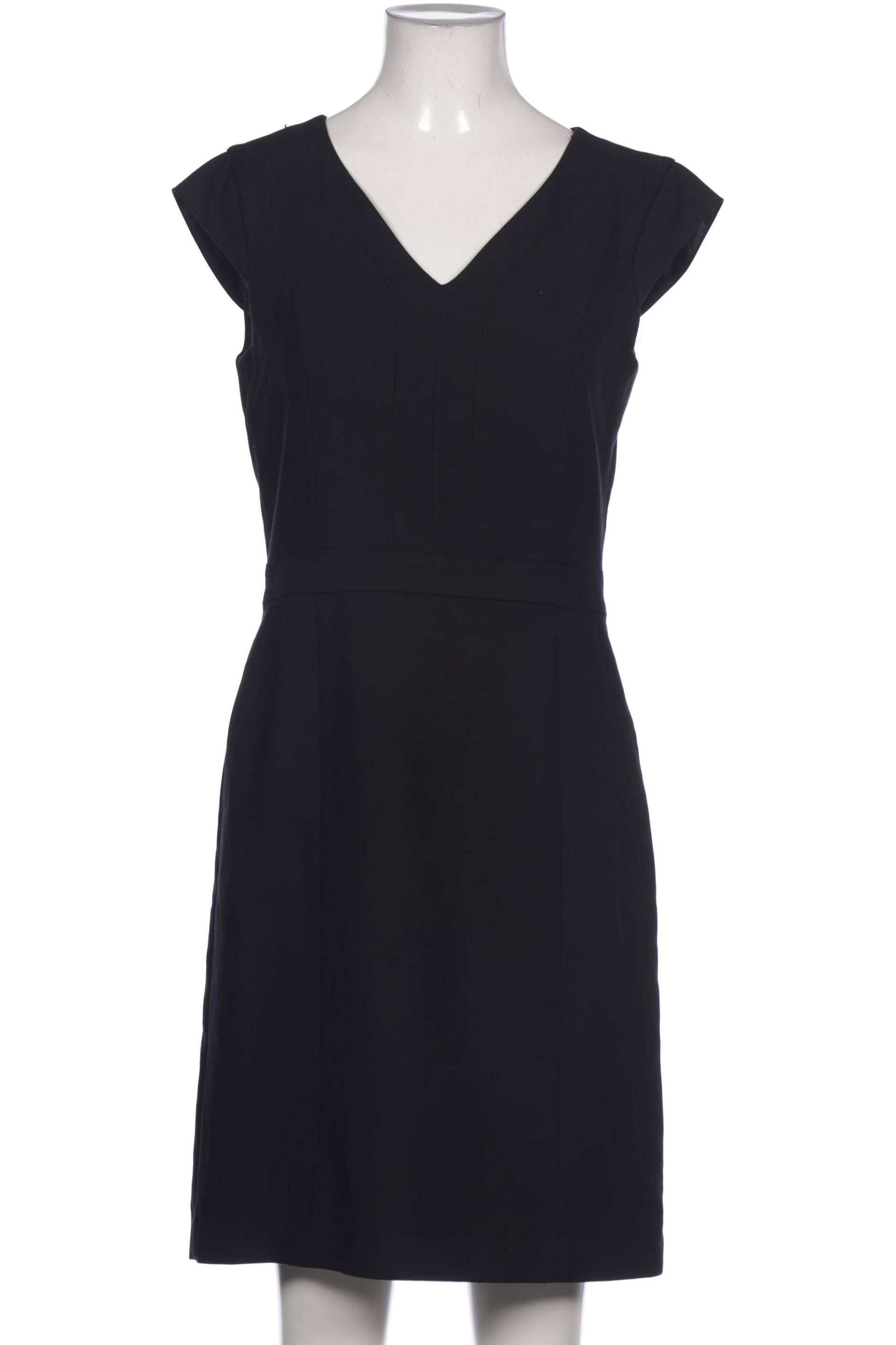 More & More Damen Kleid, schwarz von MORE & MORE