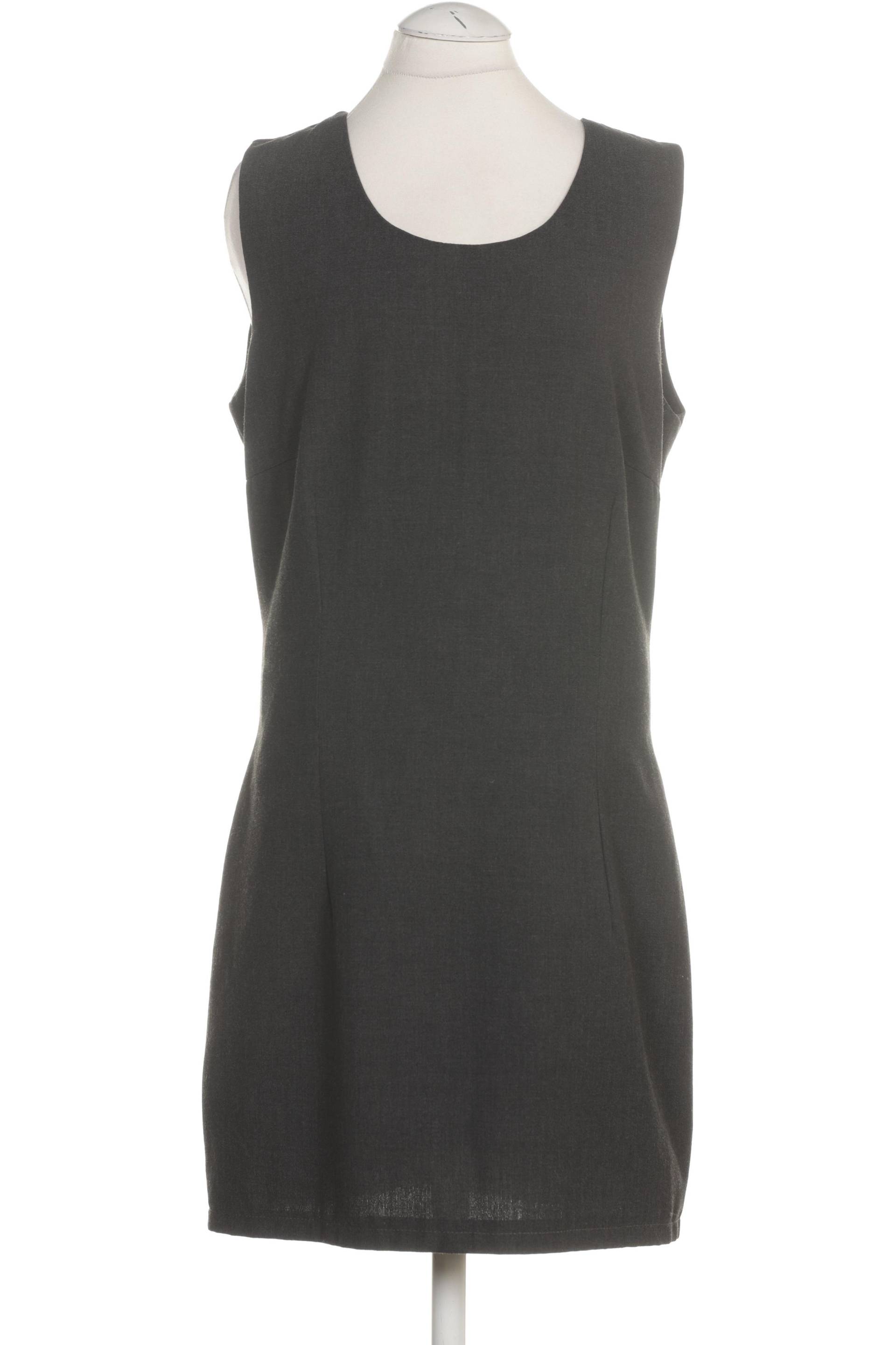 More & More Damen Kleid, grau von MORE & MORE