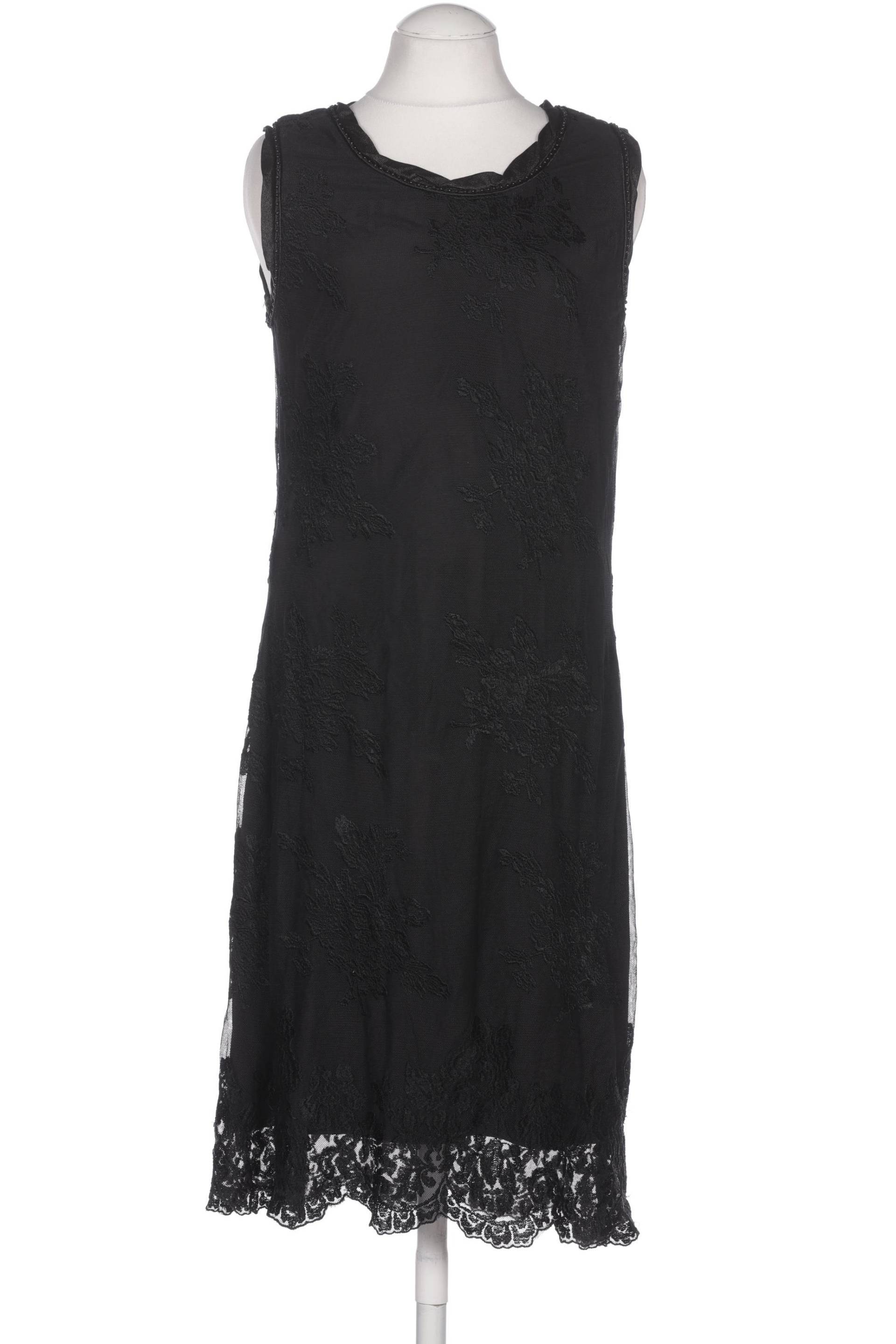 More & More Damen Kleid, schwarz von MORE & MORE