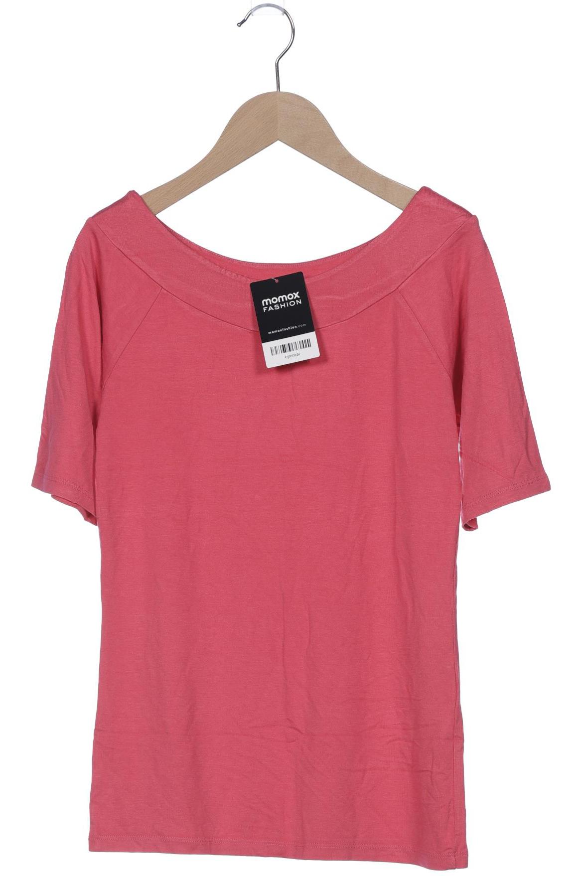 More & More Damen Langarmshirt, pink von MORE & MORE