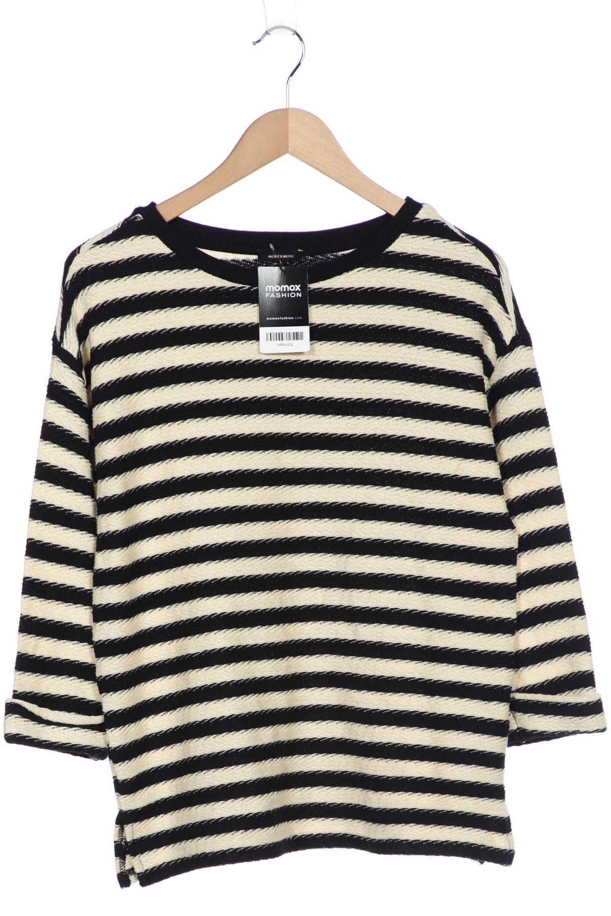 More & More Damen Pullover, beige von MORE & MORE