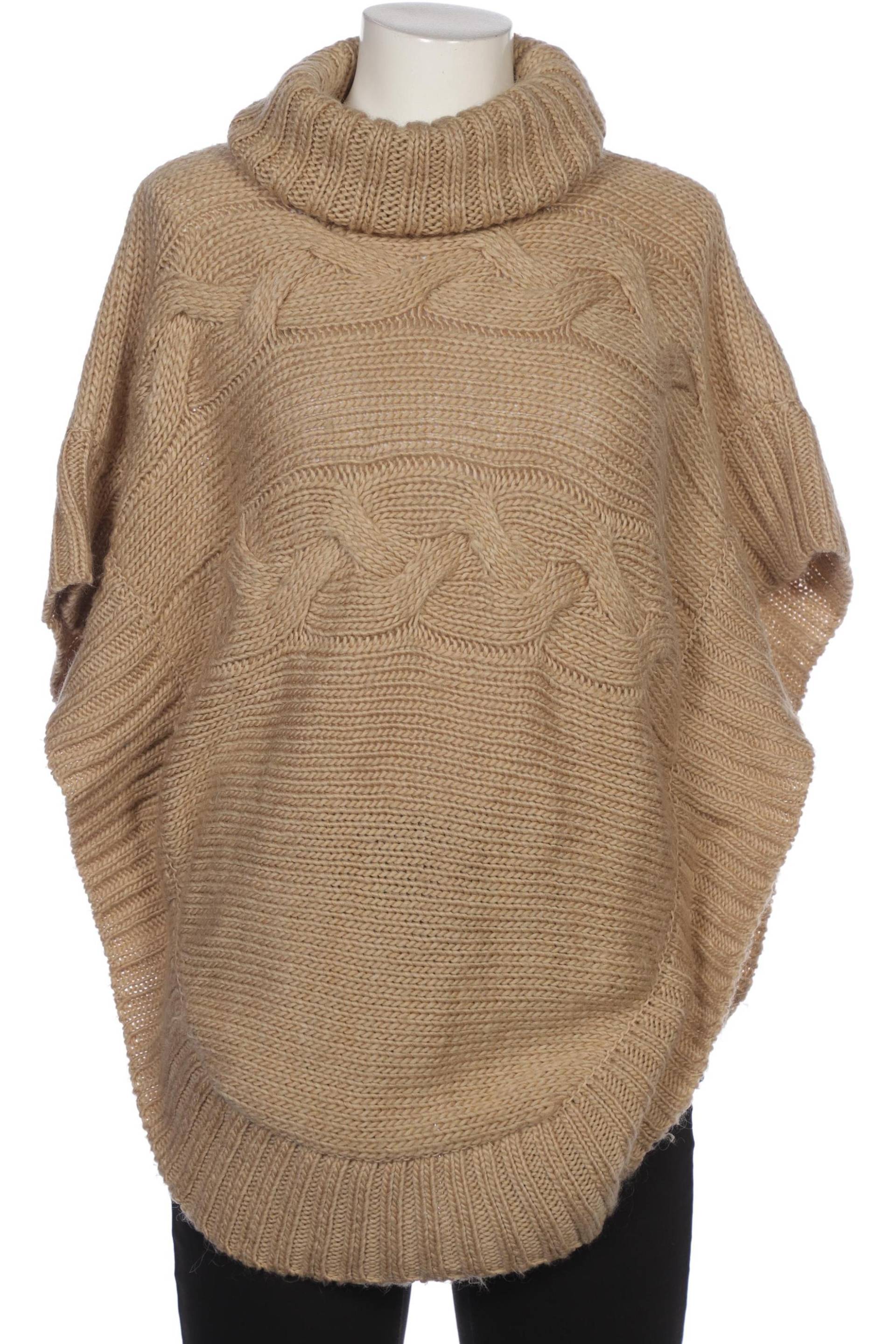 More & More Damen Pullover, beige von MORE & MORE