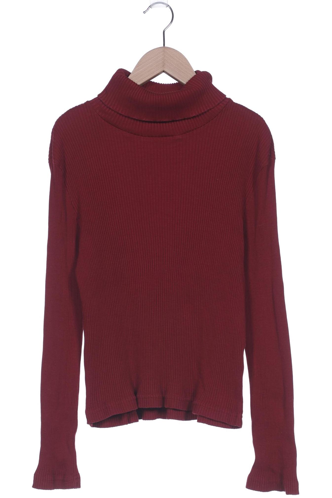 More & More Damen Pullover, bordeaux von MORE & MORE