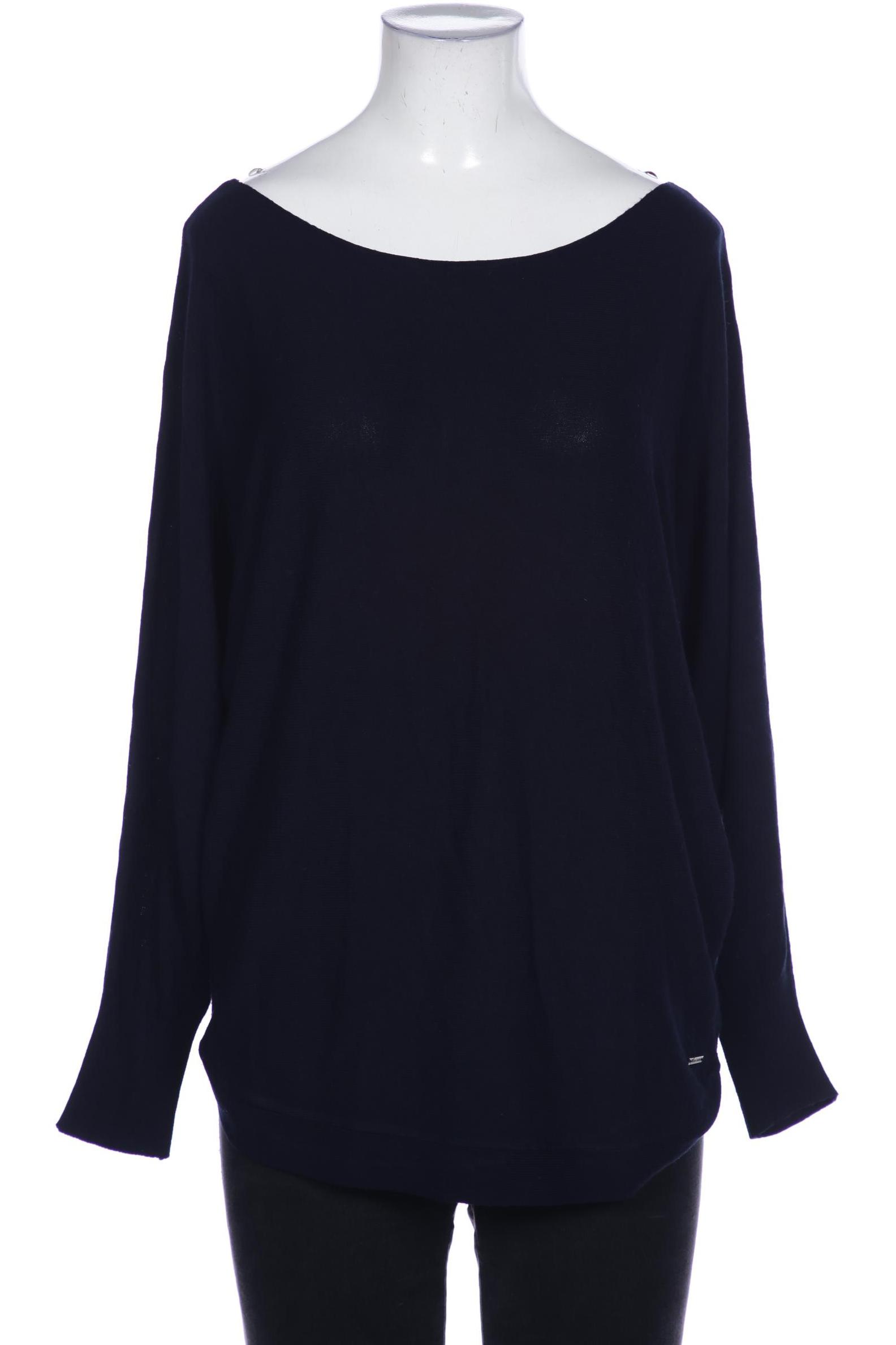 More & More Damen Pullover, marineblau von MORE & MORE