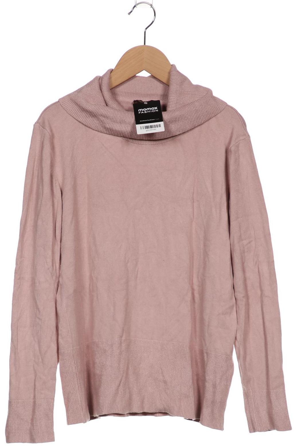 More & More Damen Pullover, pink von MORE & MORE