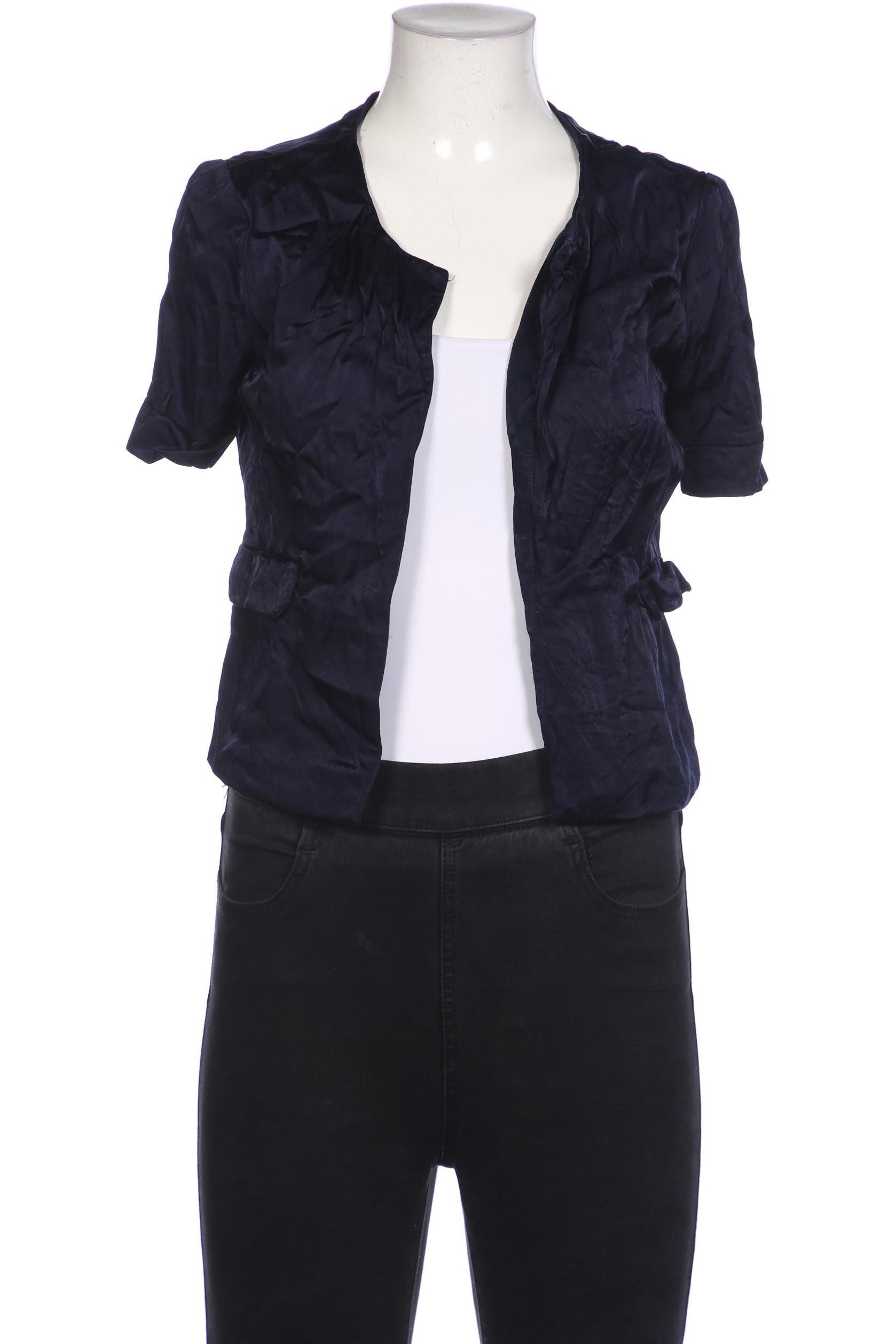 More & More Damen Strickjacke, marineblau von MORE & MORE