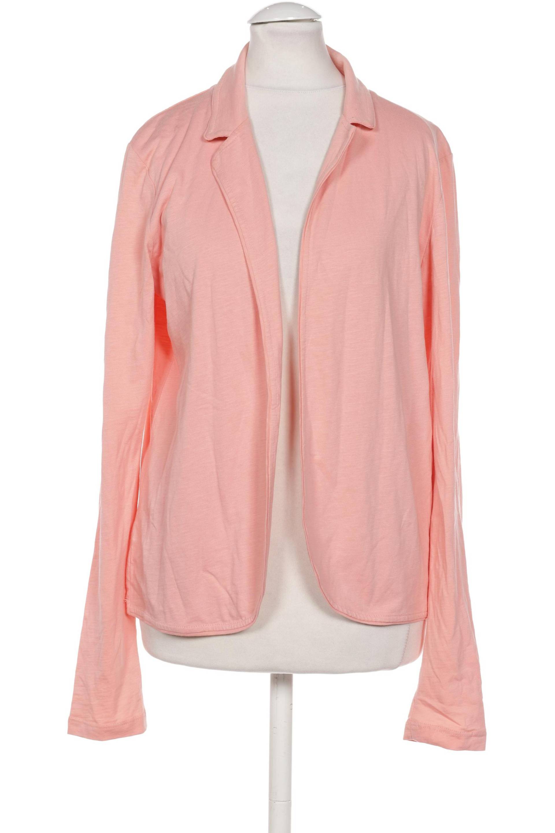 More & More Damen Strickjacke, pink von MORE & MORE