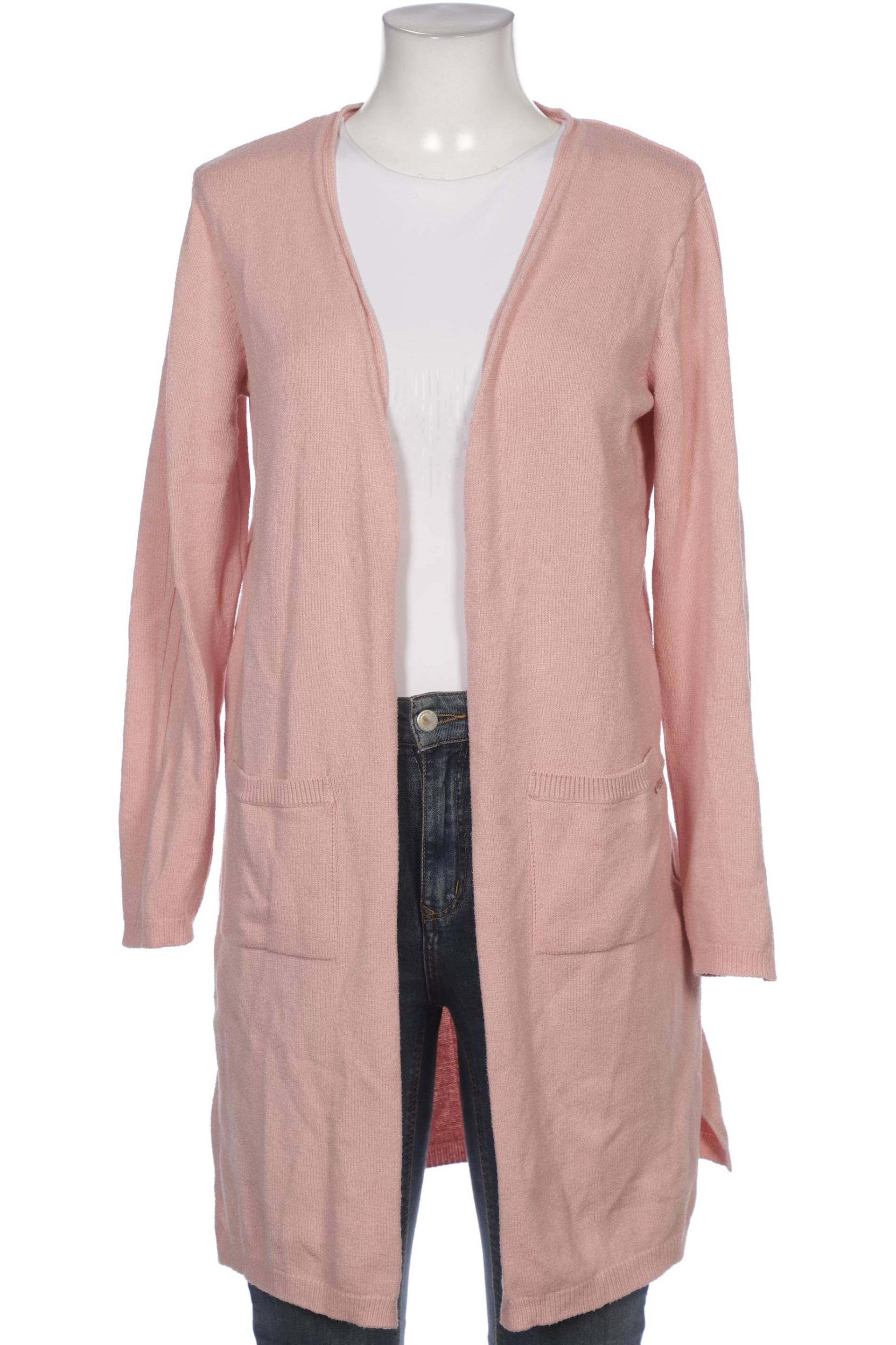 More & More Damen Strickjacke, pink von MORE & MORE