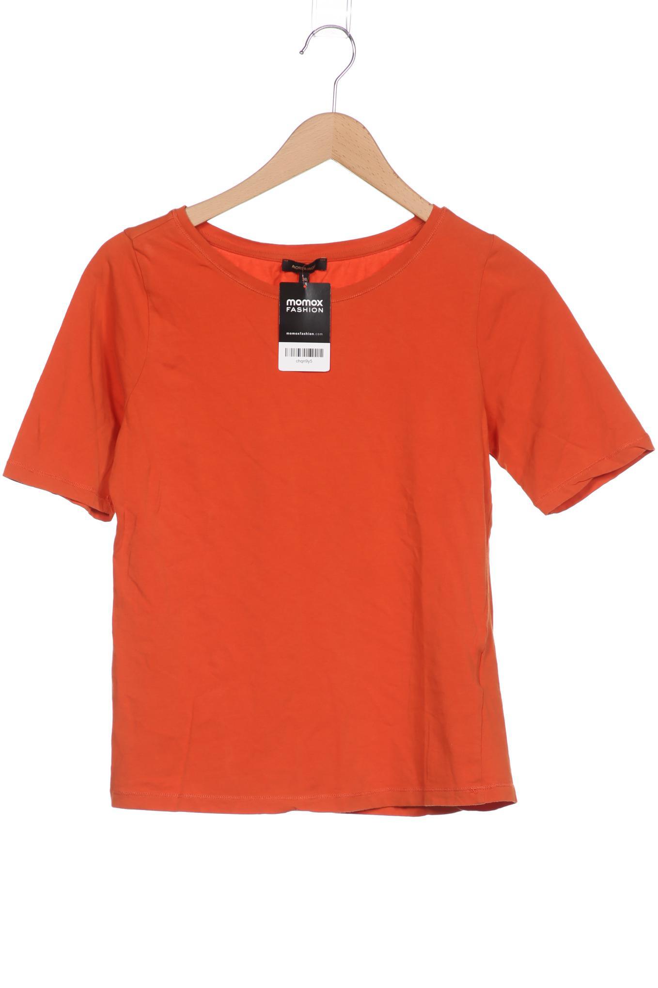 More & More Damen T-Shirt, orange von MORE & MORE