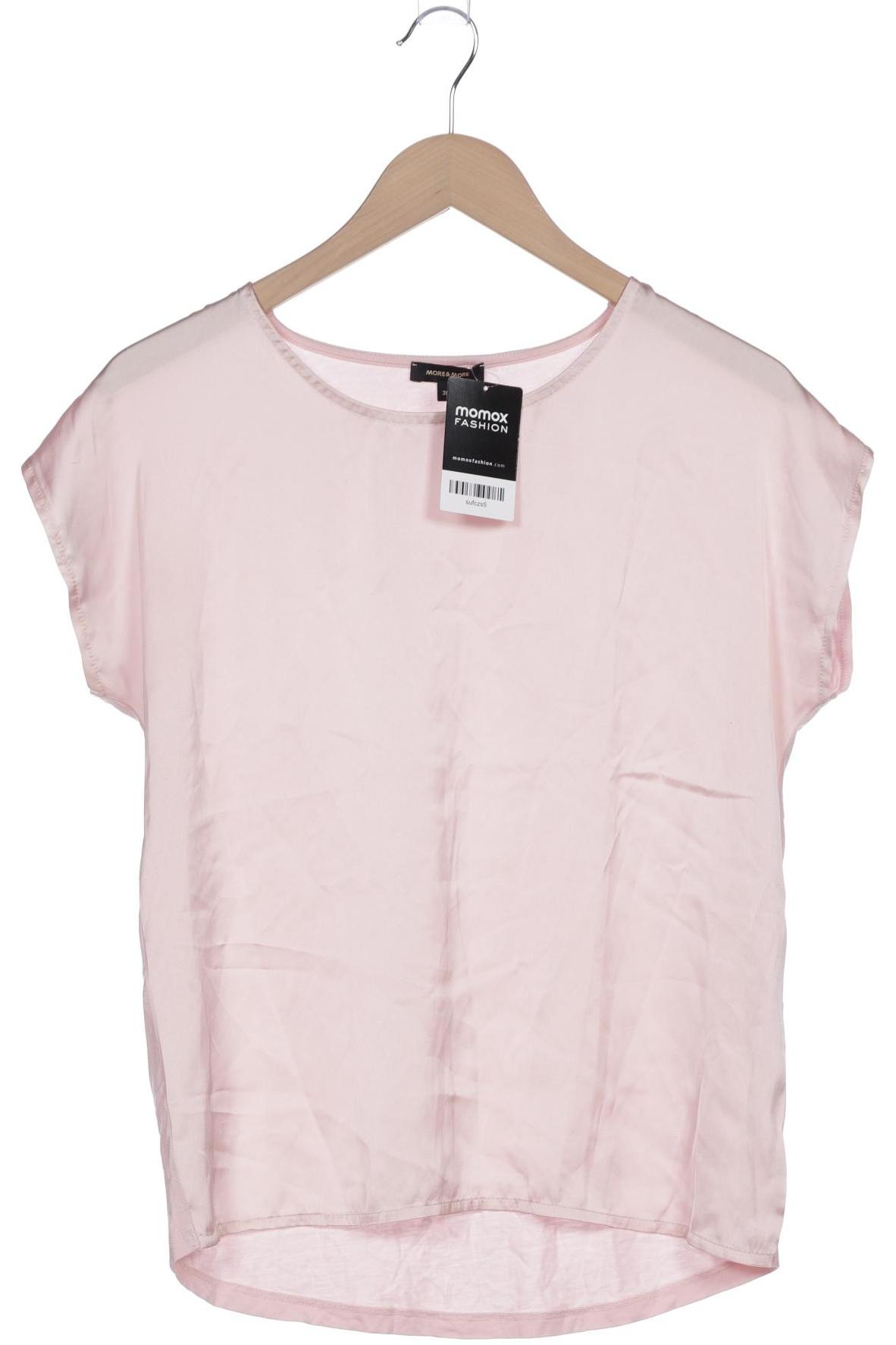 More & More Damen T-Shirt, pink von MORE & MORE