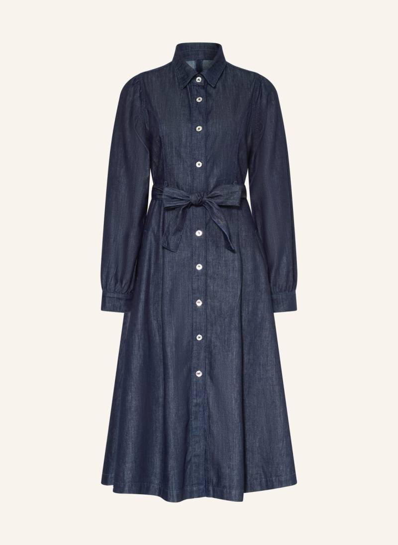 More & More Jeanskleid blau von MORE & MORE