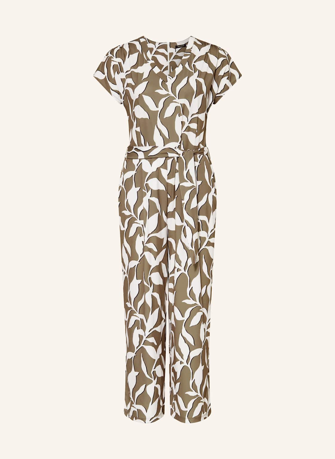 More & More Jumpsuit gruen von MORE & MORE