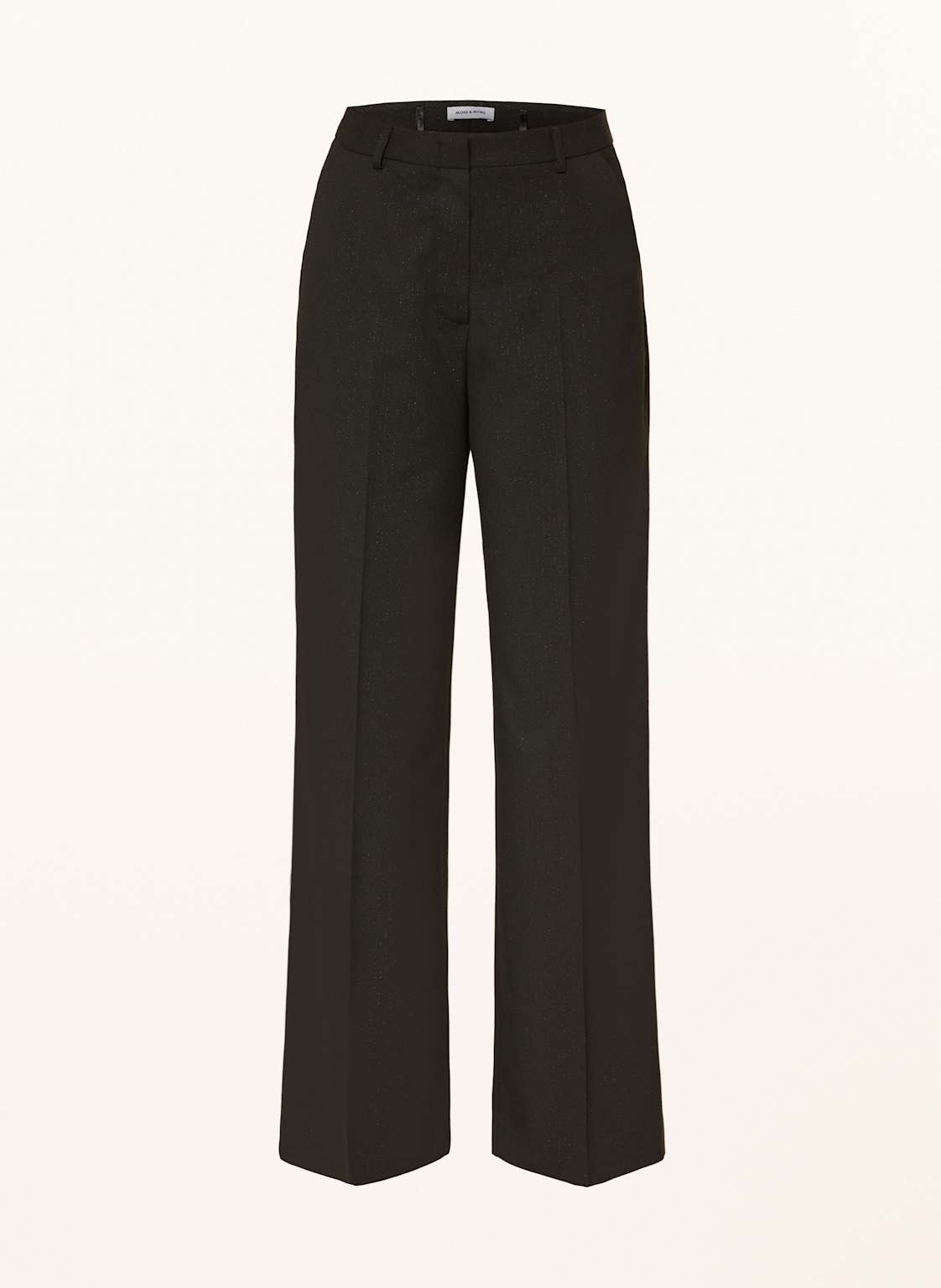 More & More Marlenehose schwarz von MORE & MORE