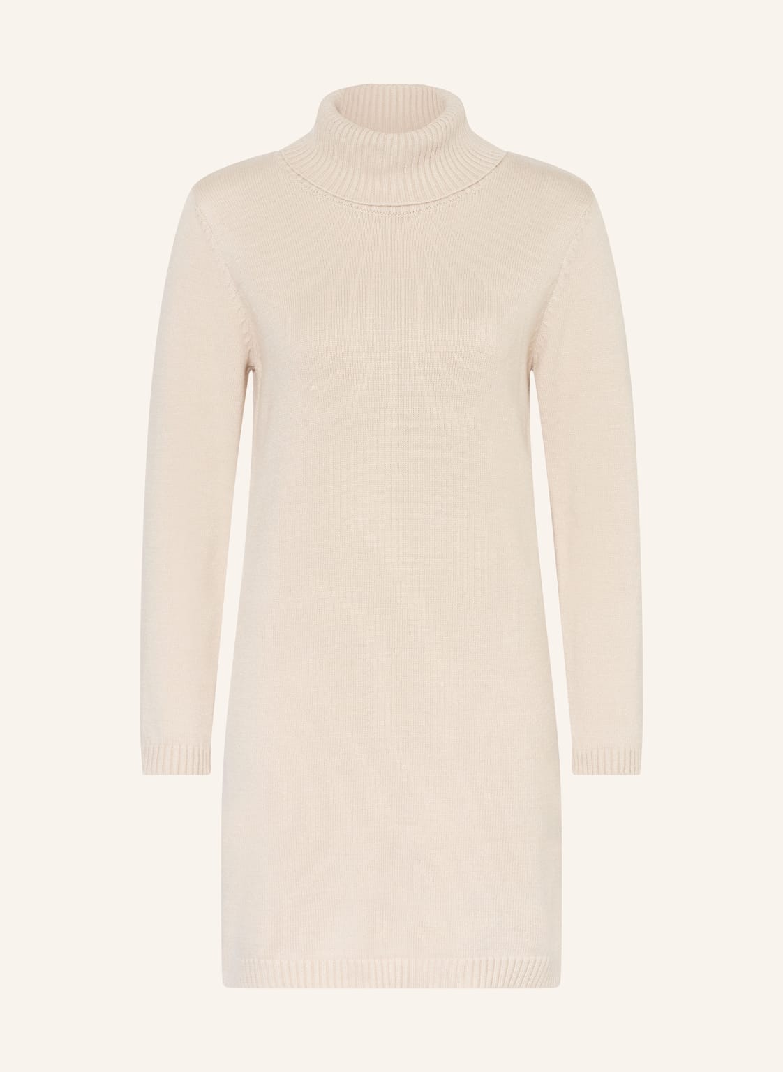 More & More Strickkleid beige von MORE & MORE