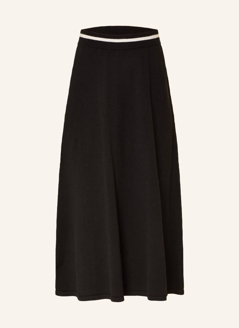 More & More Strickrock schwarz von MORE & MORE