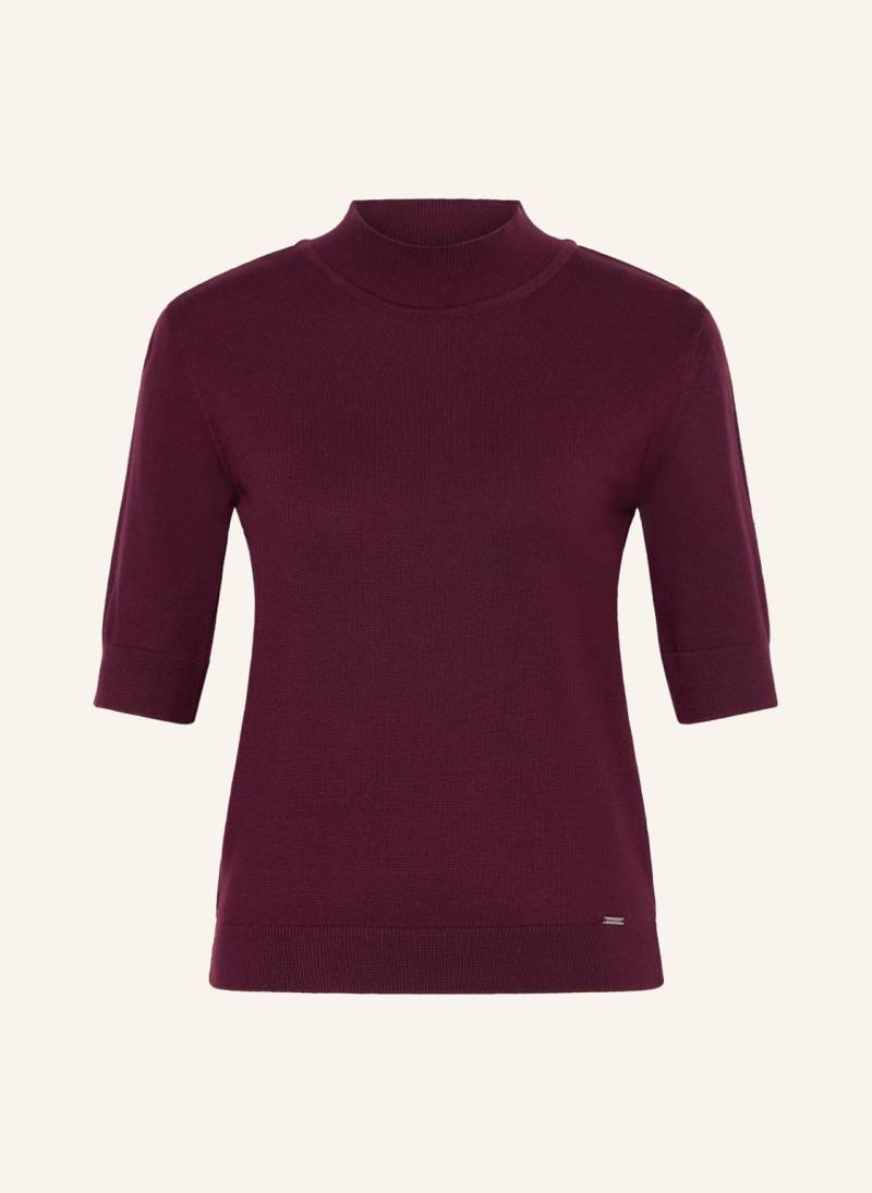 More & More Strickshirt rot von MORE & MORE