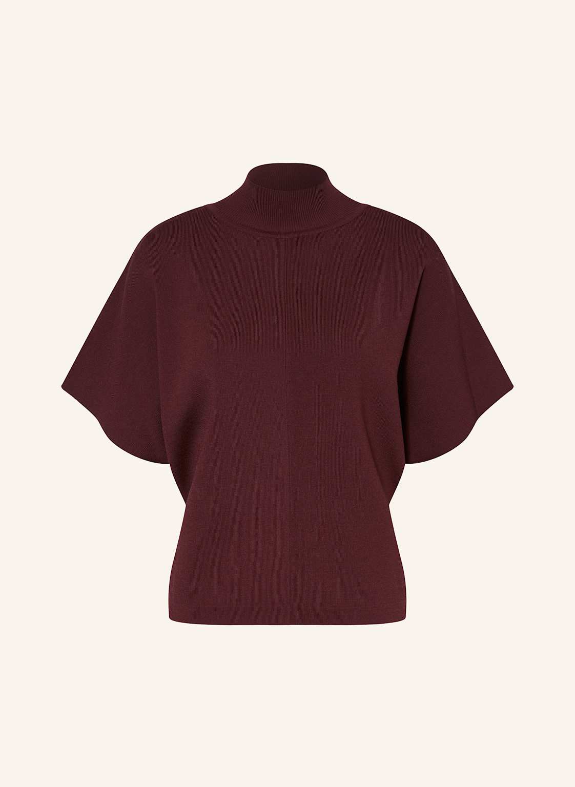 More & More Strickshirt rot von MORE & MORE