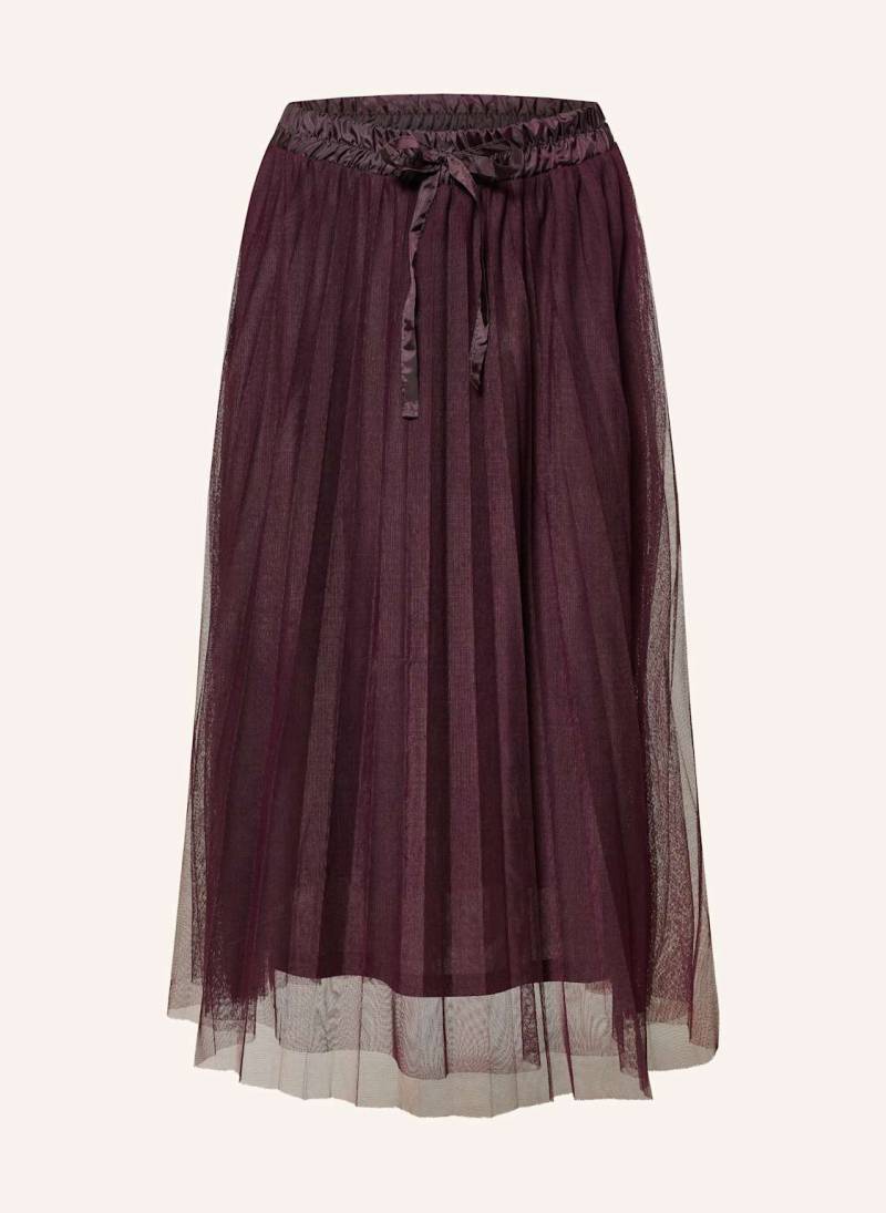 More & More Tüllrock rot von MORE & MORE