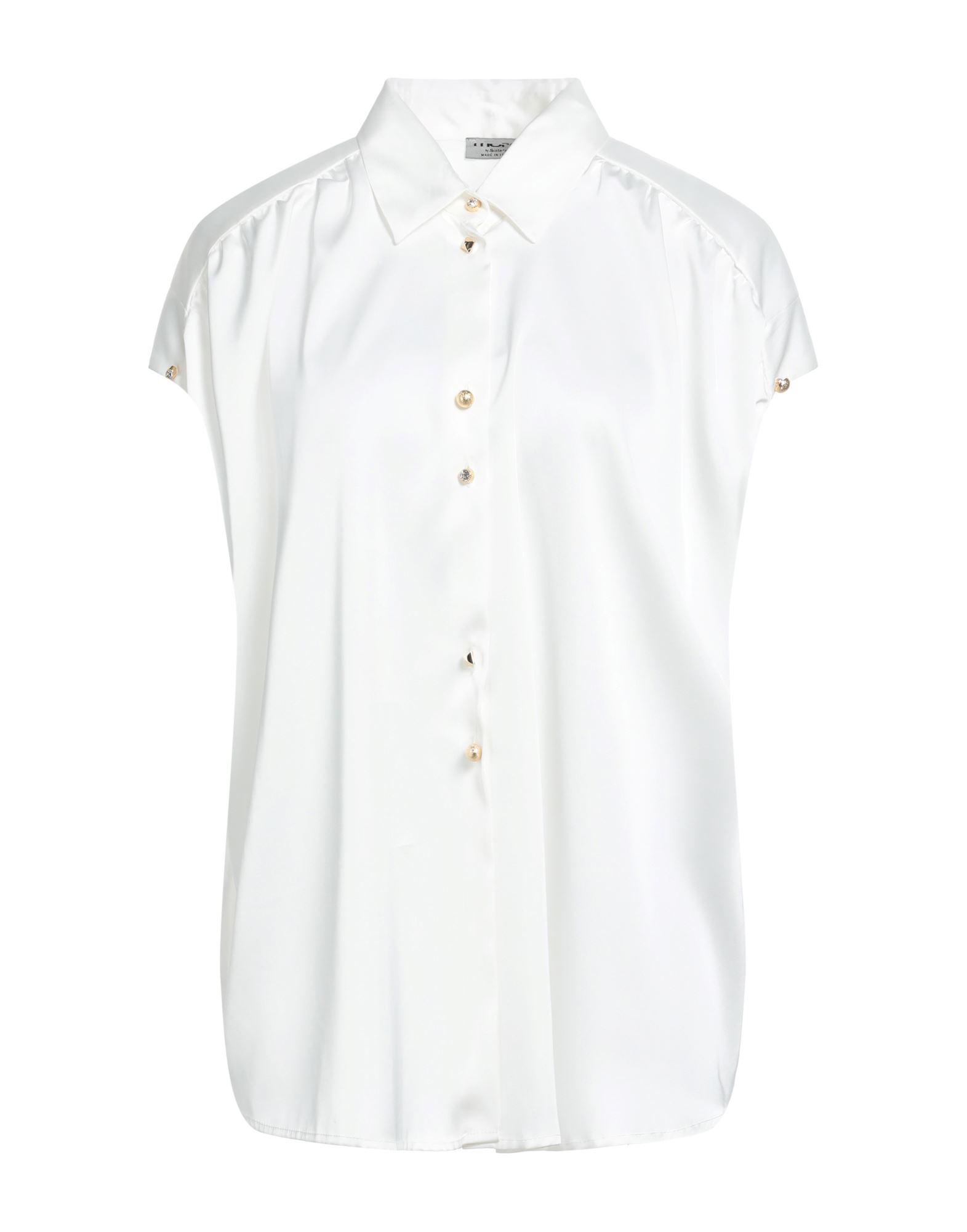 MORE Hemd Damen Weiß von MORE