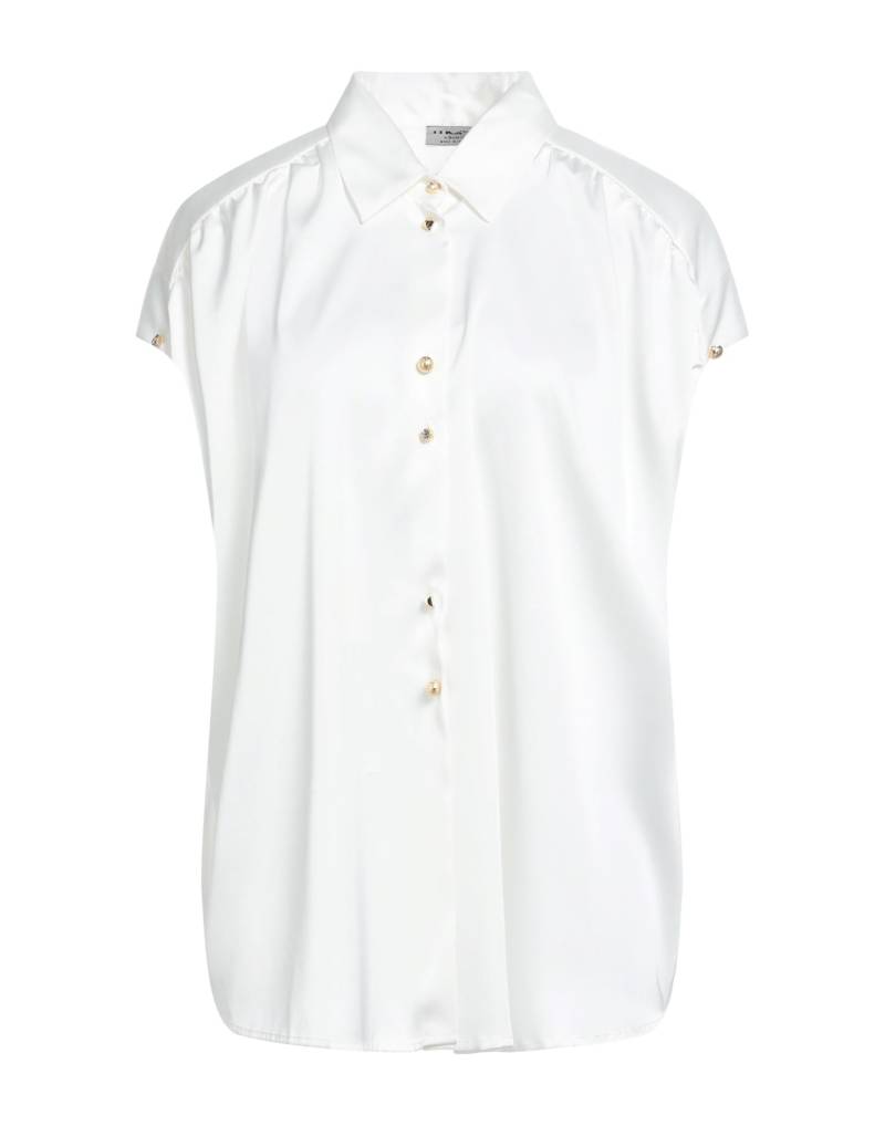 MORE Hemd Damen Weiß von MORE