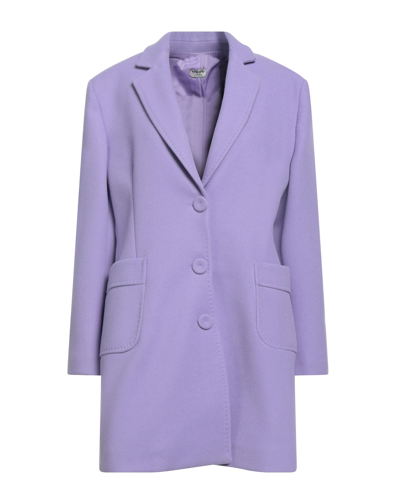 MORE Mantel Damen Lila von MORE