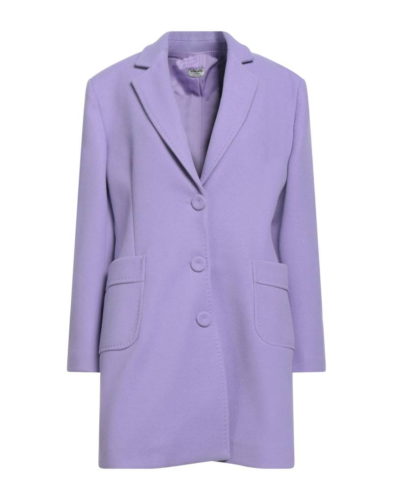 MORE Mantel Damen Lila von MORE