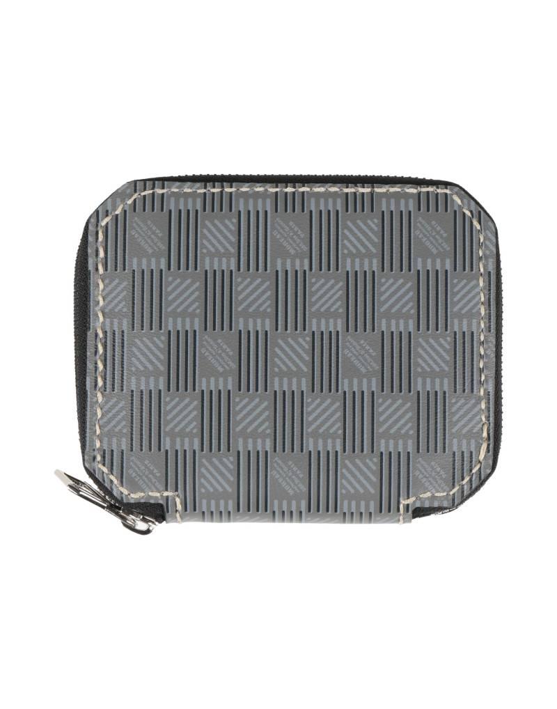 MOREAU Paris Brieftasche Damen Grau von MOREAU Paris