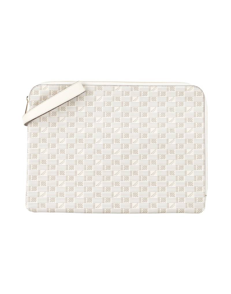 MOREAU Paris Dokumentenetui Damen Beige von MOREAU Paris