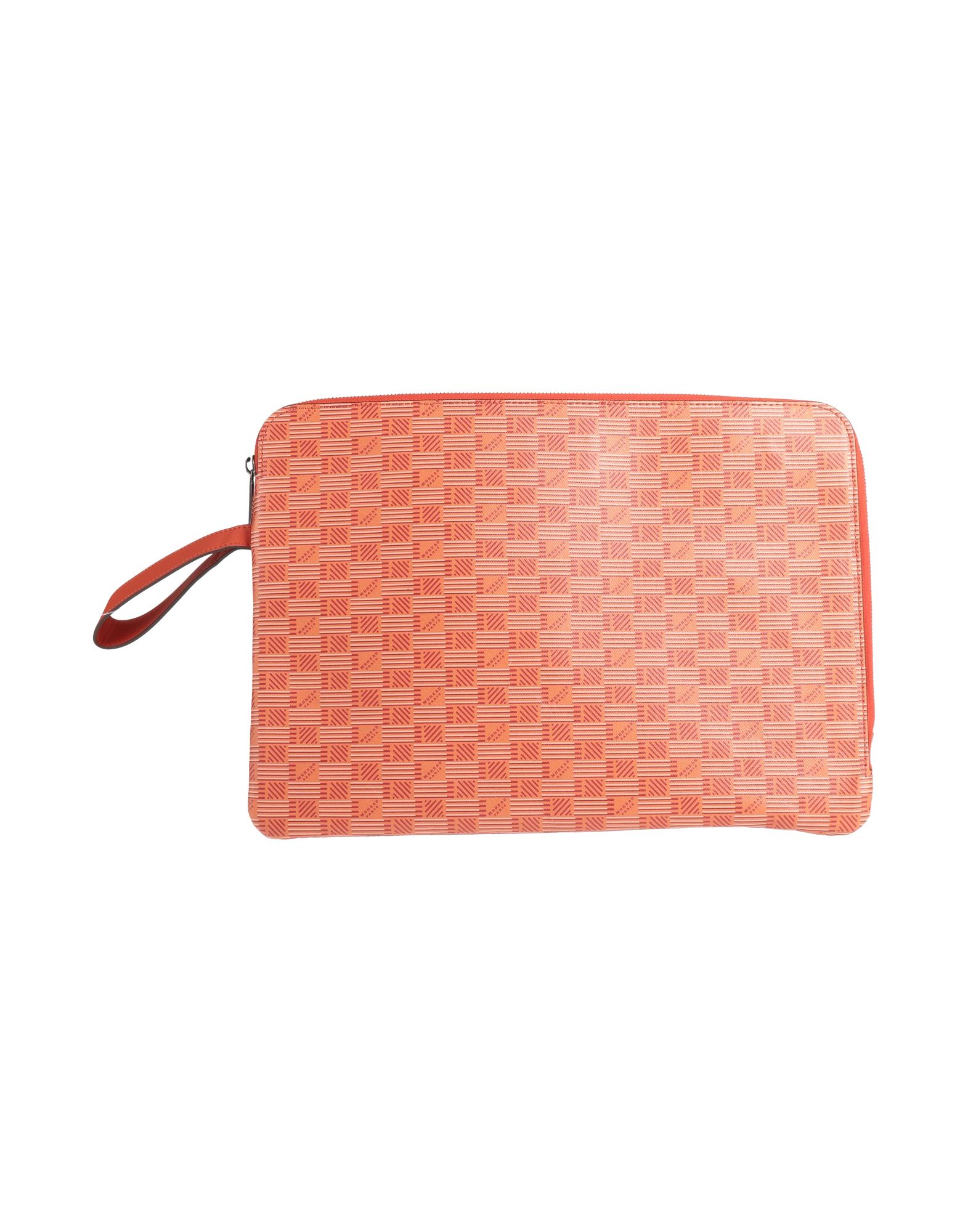 MOREAU Paris Dokumentenetui Damen Orange von MOREAU Paris